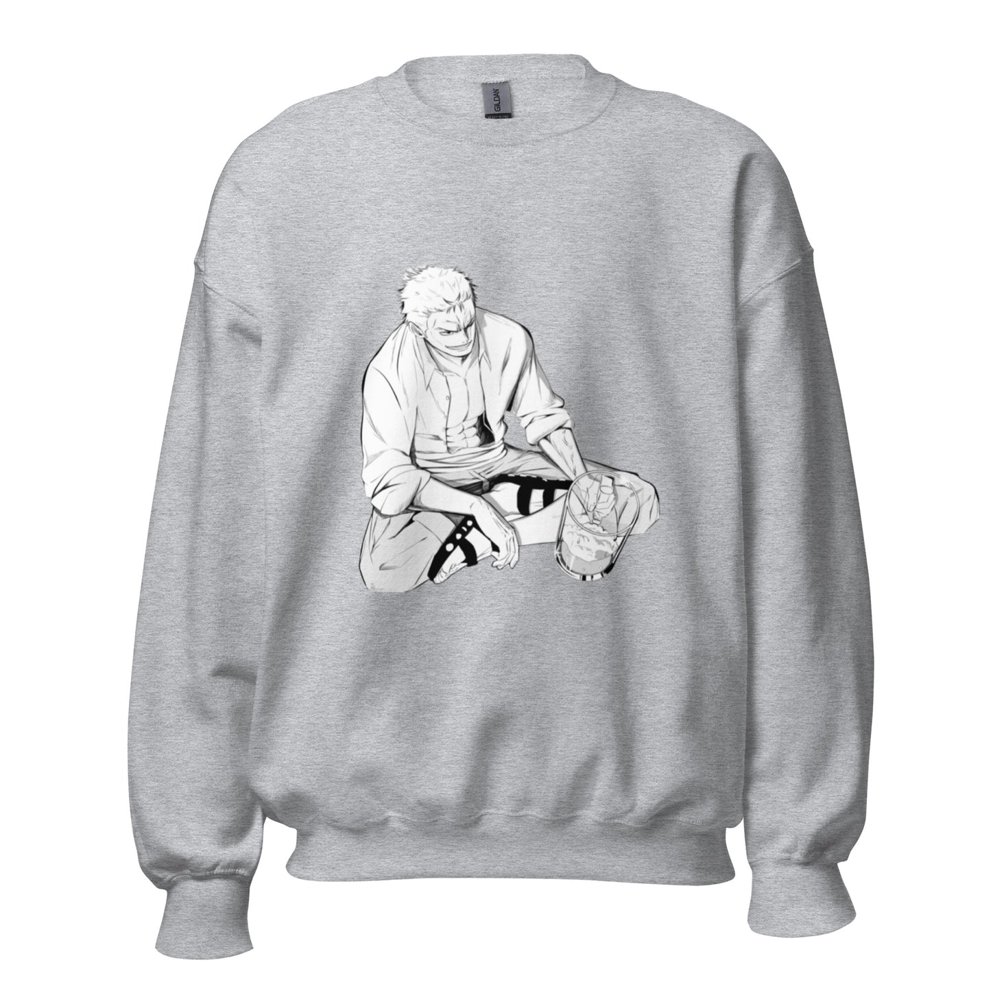 Unisex Sweatshirt - Zoro 47