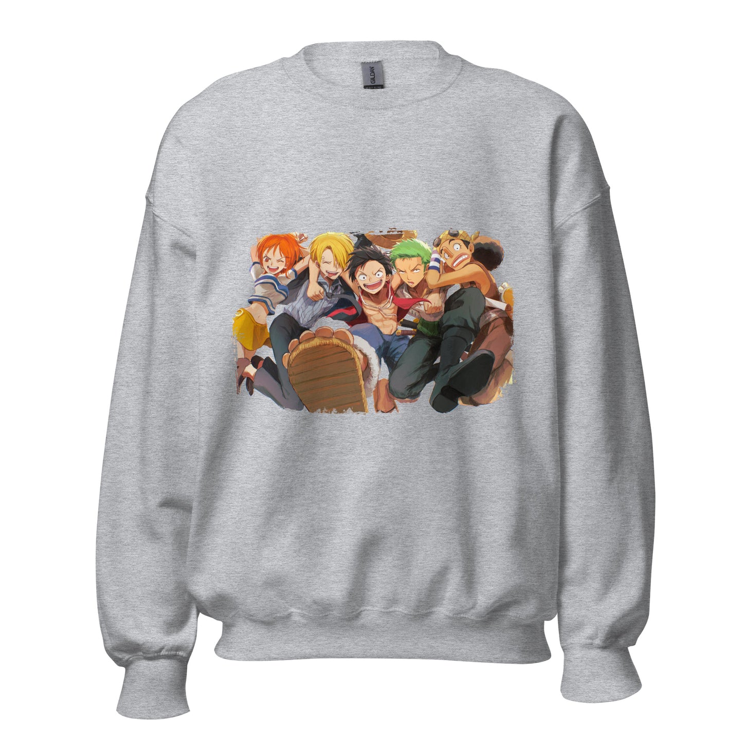 Unisex Sweatshirt - Zoro 49