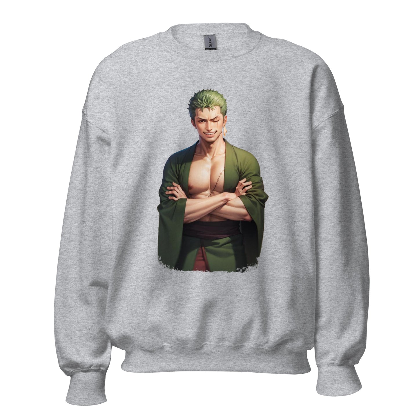 Unisex Sweatshirt - Zoro 51