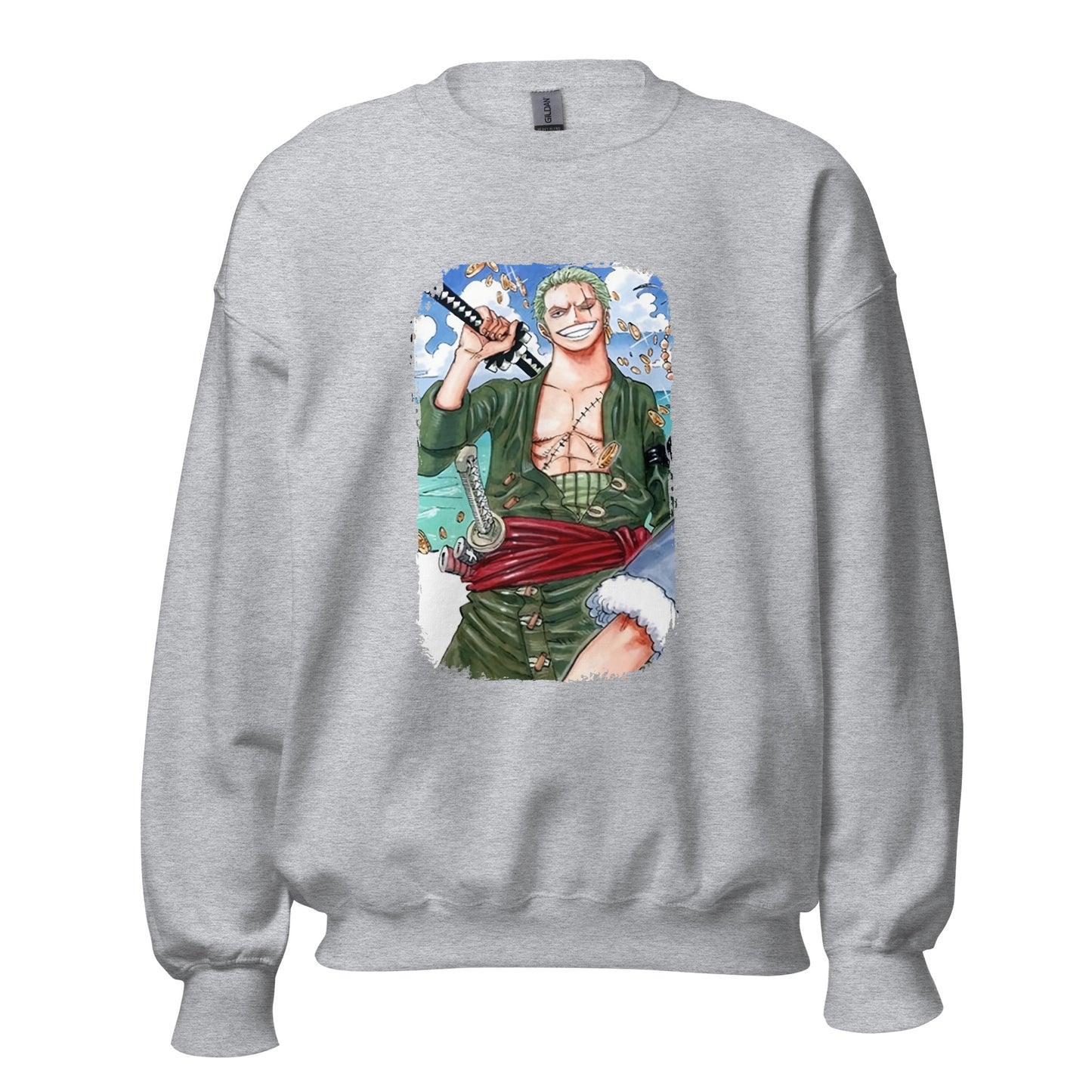 Unisex Sweatshirt - Zoro 52