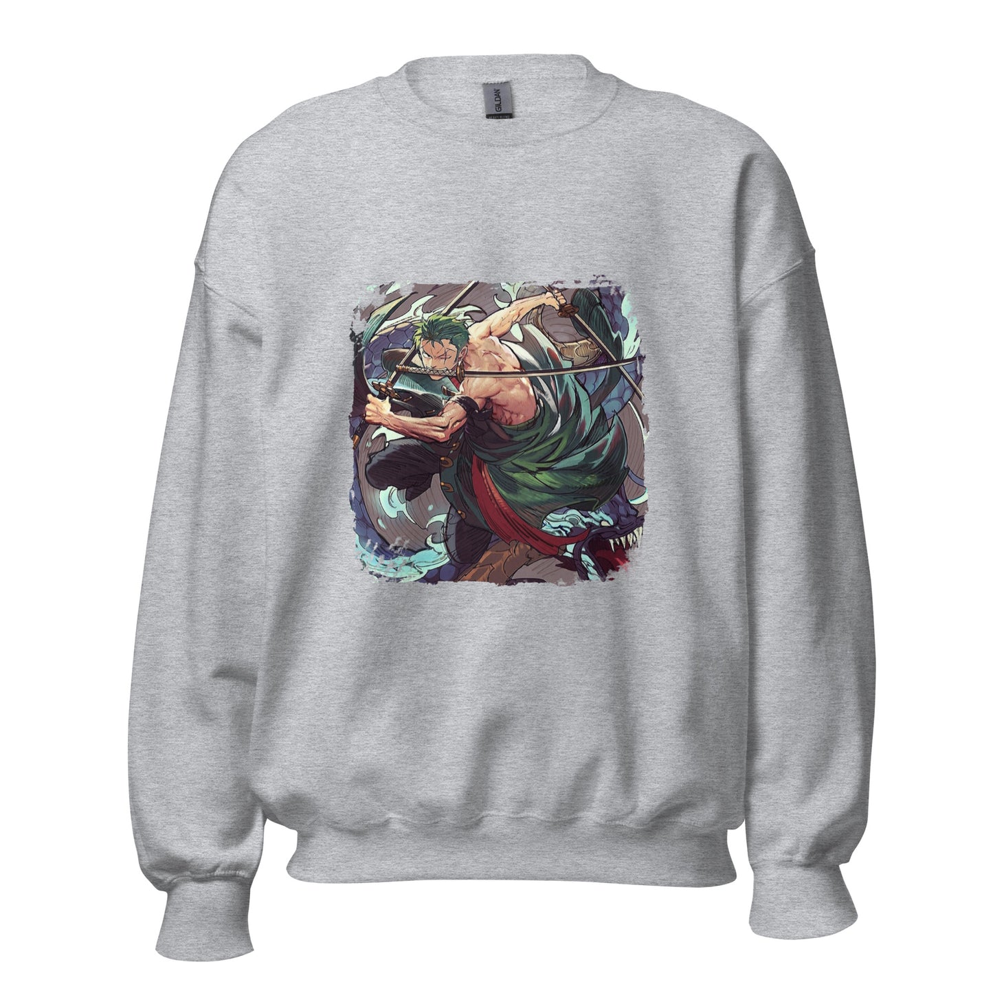 Unisex Sweatshirt - Zoro 53