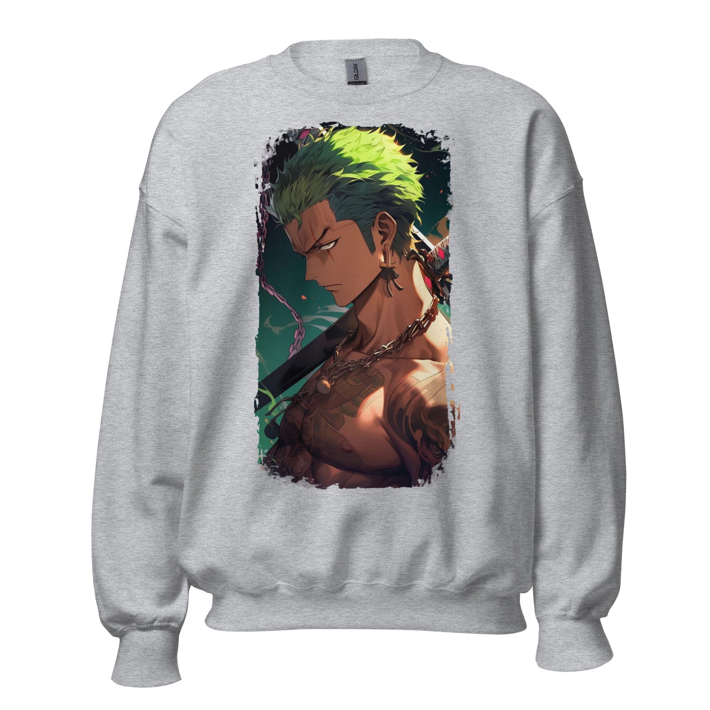 Unisex Sweatshirt - Zoro 54