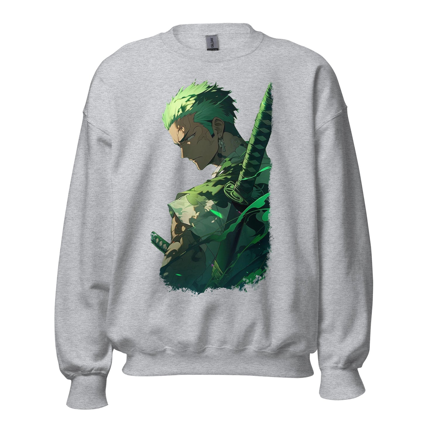 Unisex Sweatshirt - Zoro 55