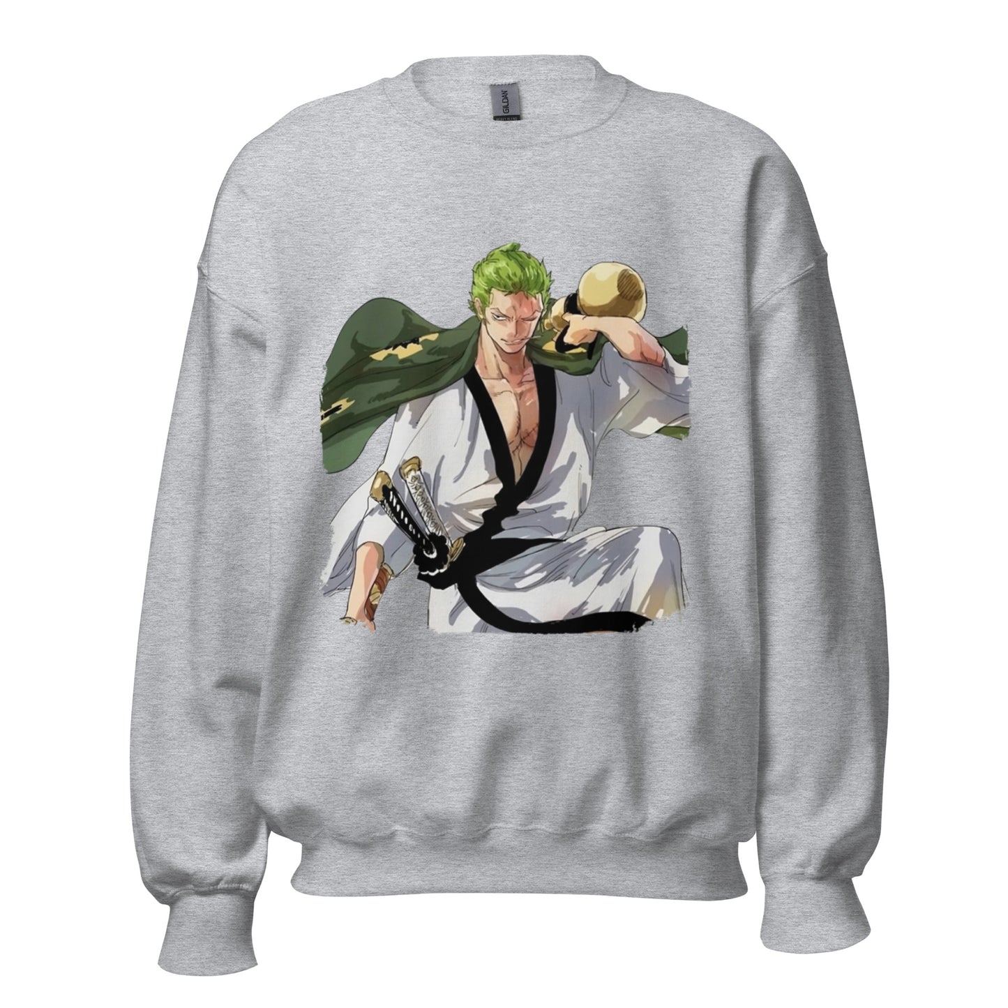 Unisex Sweatshirt - Zoro 56