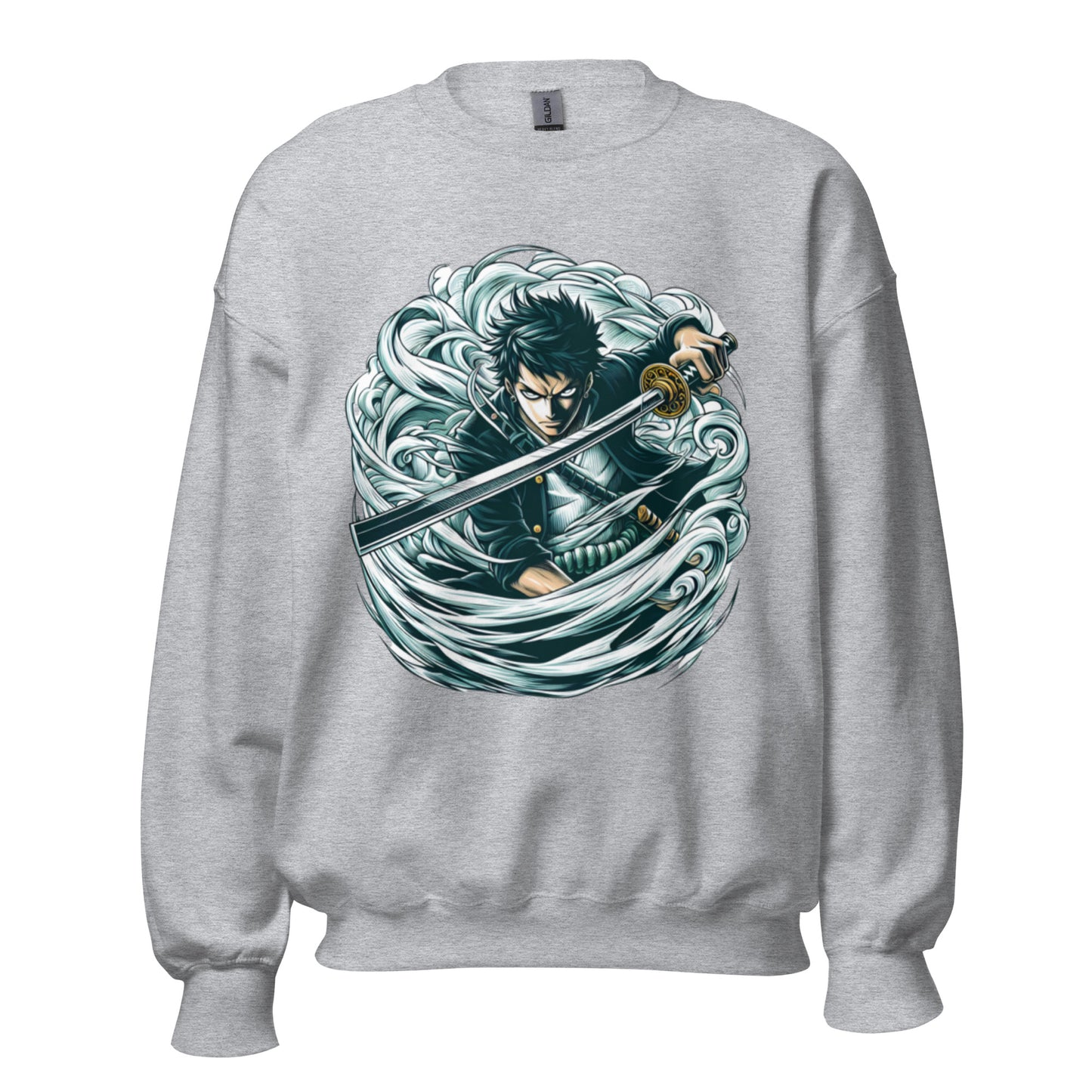 Unisex Sweatshirt - Zoro 57