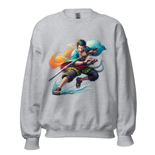 Unisex Sweatshirt - Zoro 58