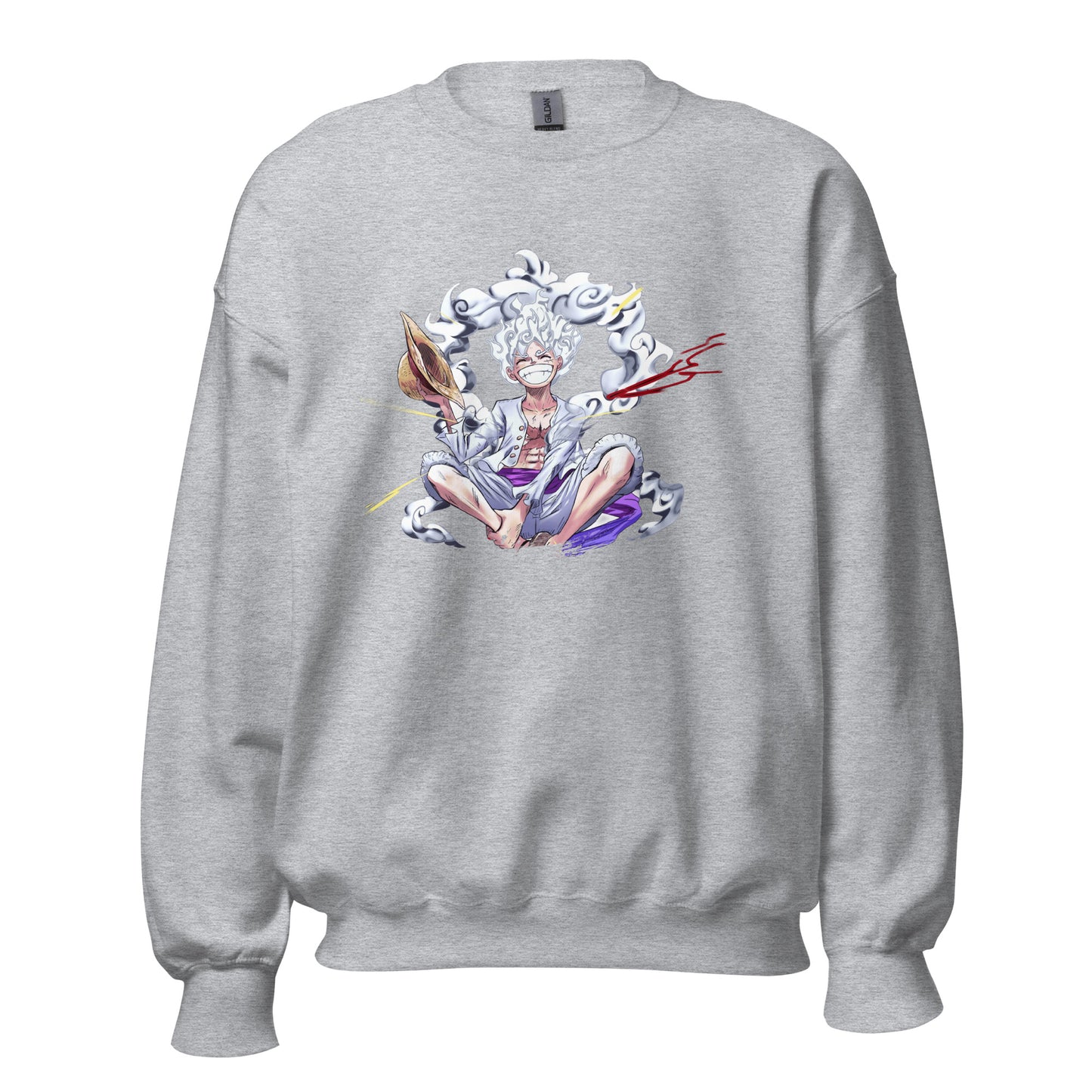 Unisex Sweatshirt - Luffy 91