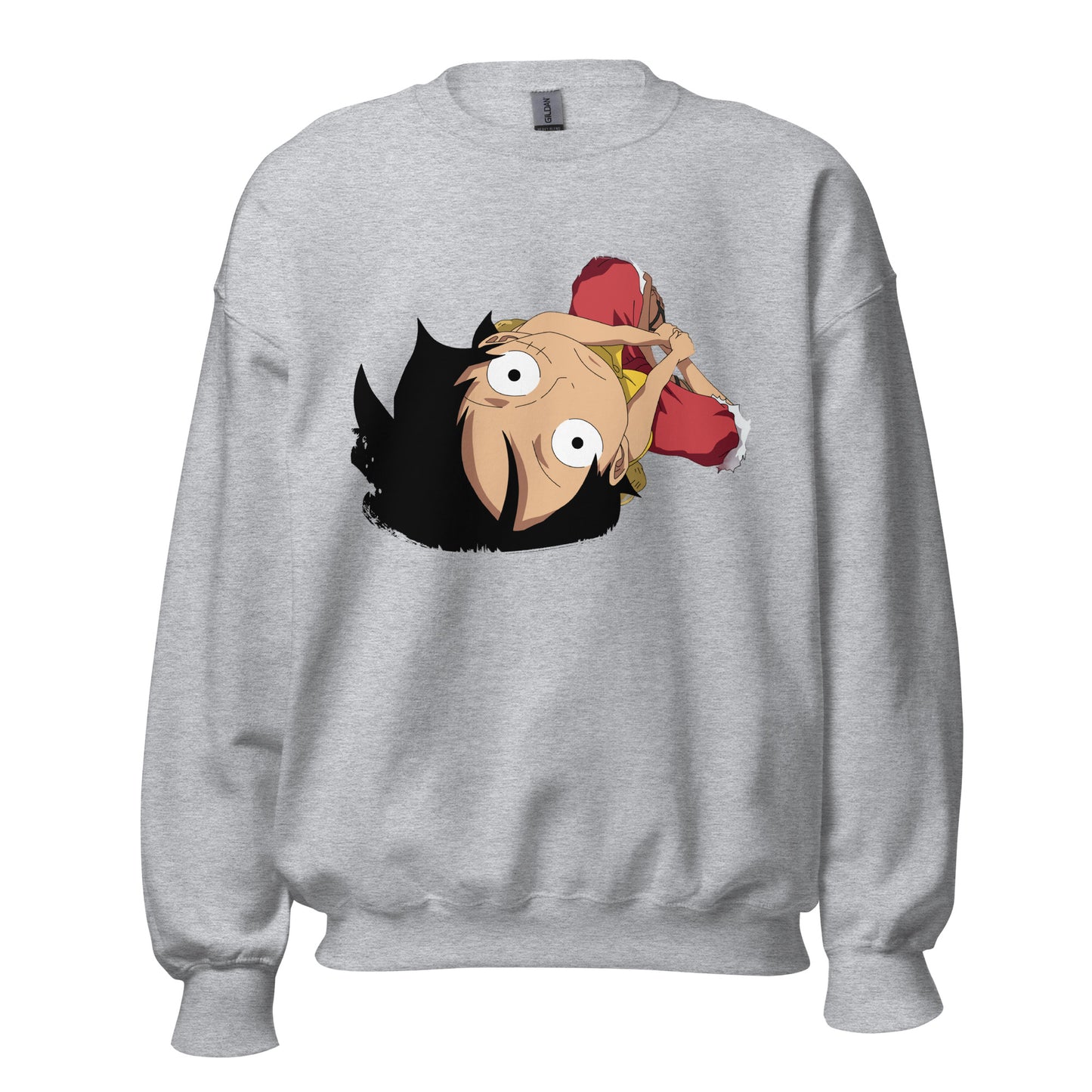 Unisex Sweatshirt - Luffy 90