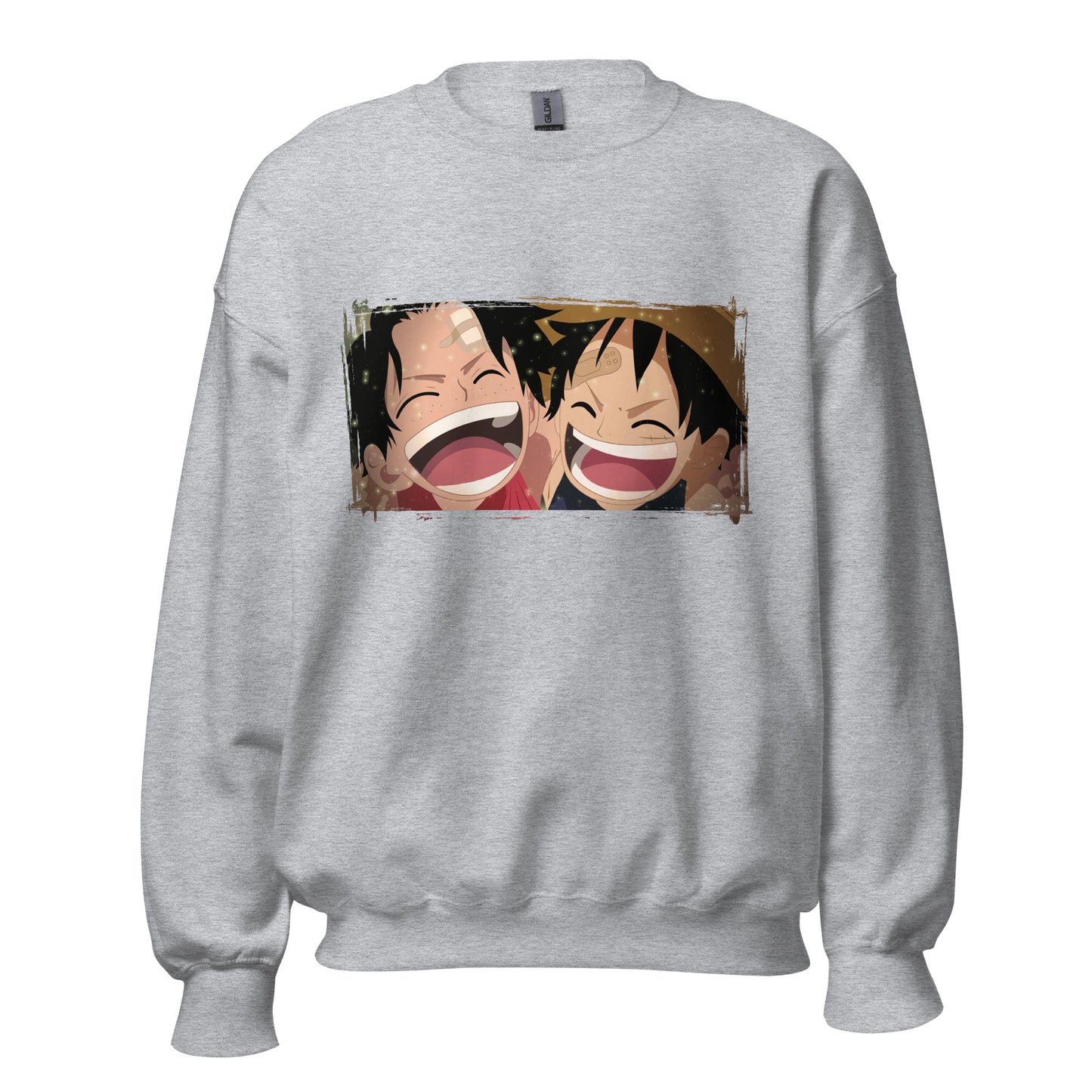 Unisex Sweatshirt - Luffy 88