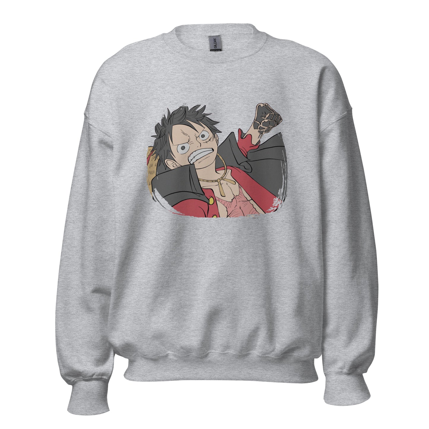 Unisex Sweatshirt - Luffy 86