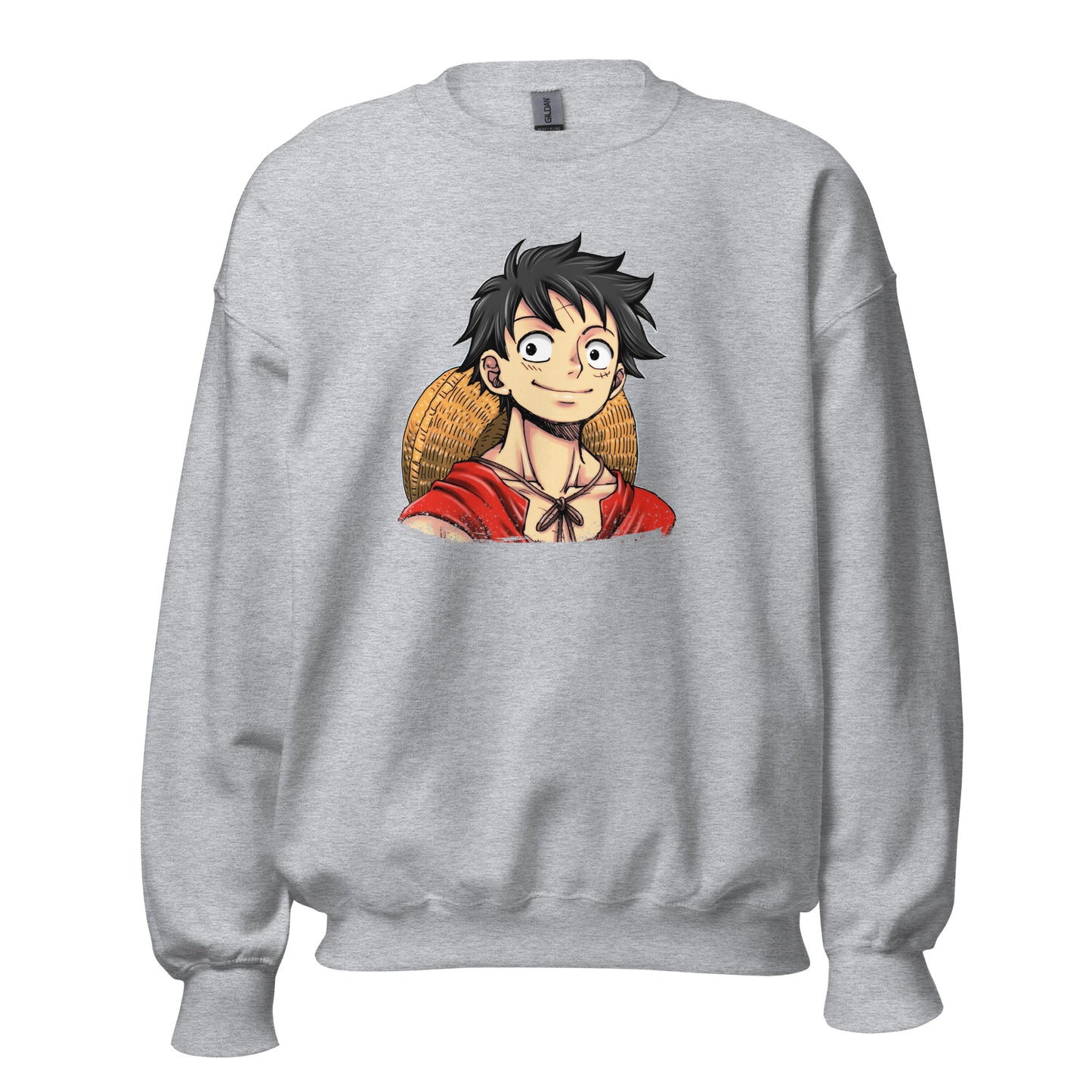 Unisex Sweatshirt - Luffy 83