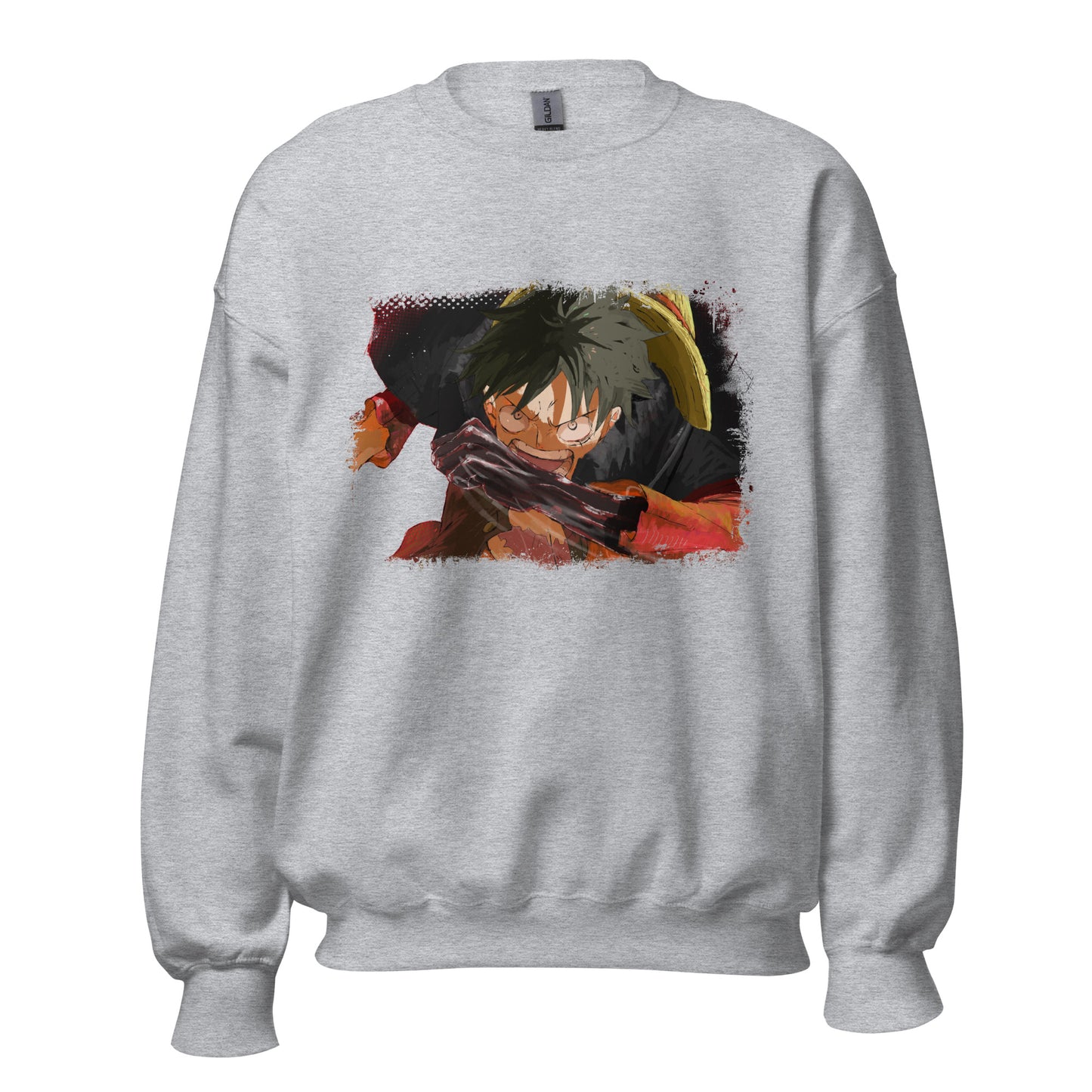 Unisex Sweatshirt - Luffy 81