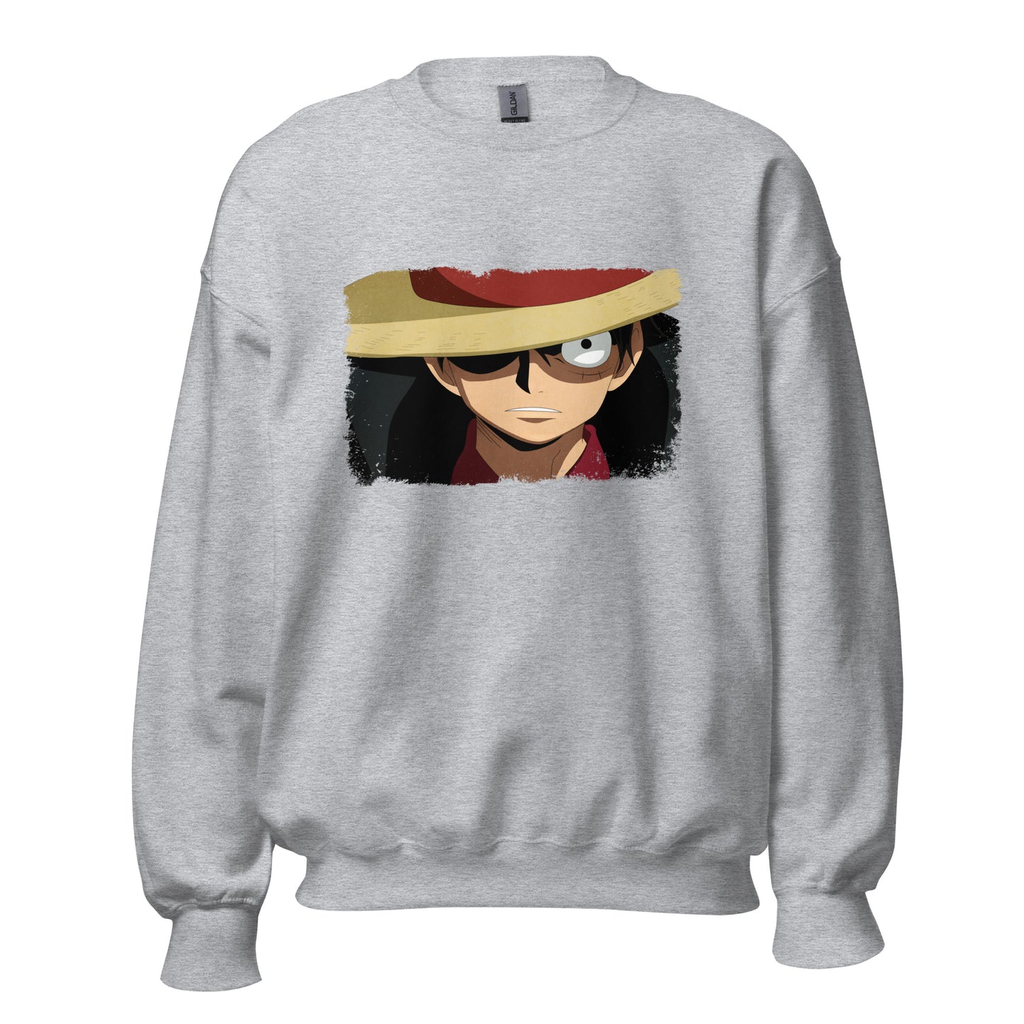 Unisex Sweatshirt - Luffy 79