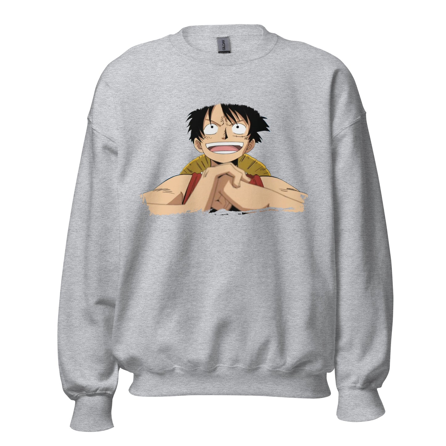 Unisex Sweatshirt - Luffy 77