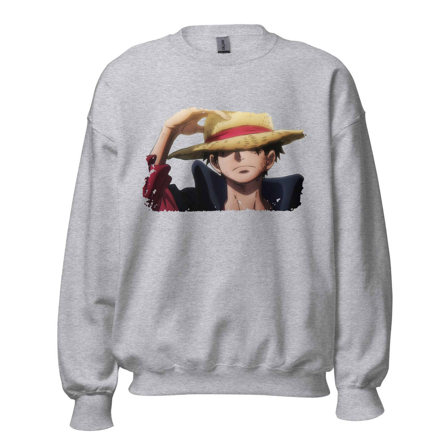 Unisex Sweatshirt - Luffy 76