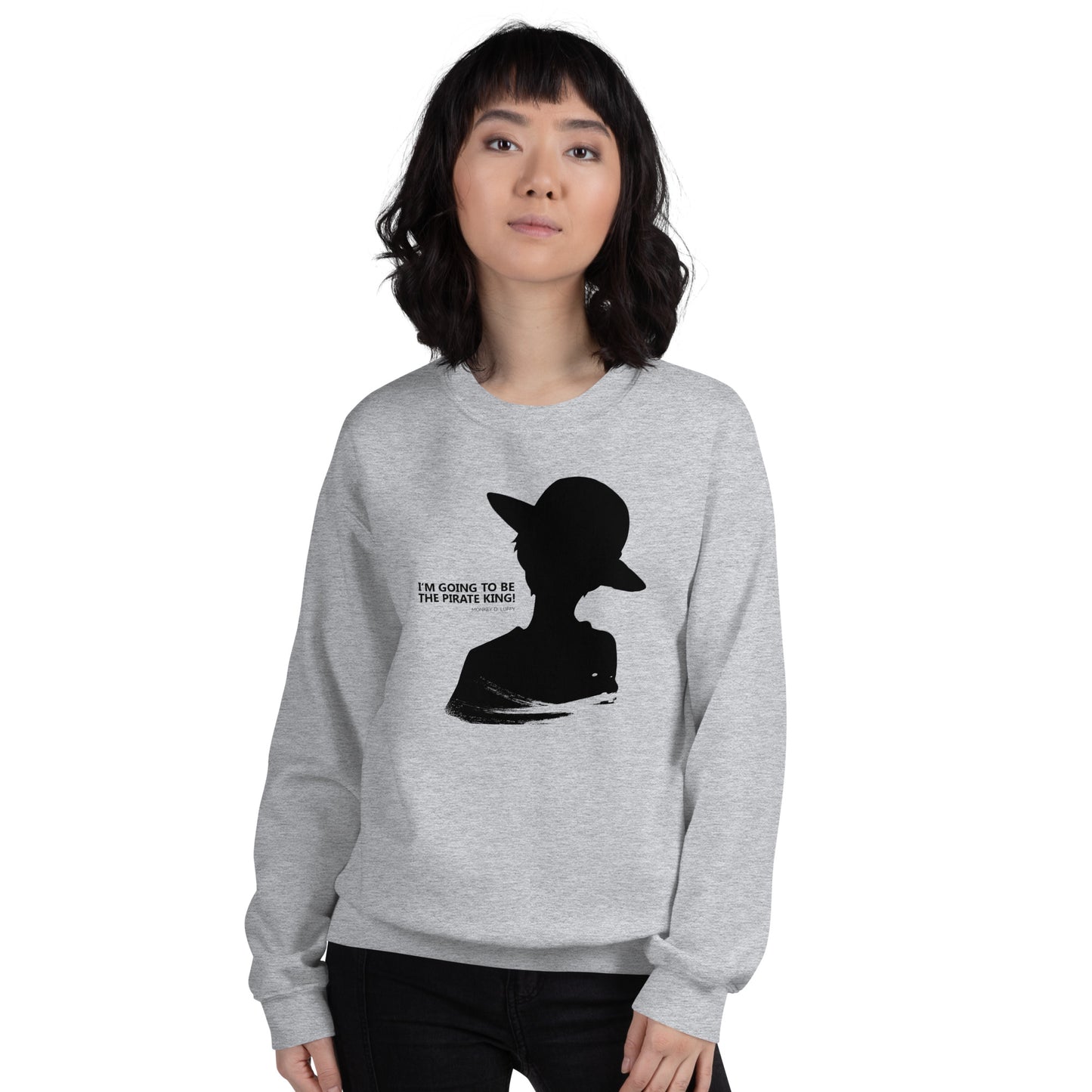 Unisex Sweatshirt - Luffy 71