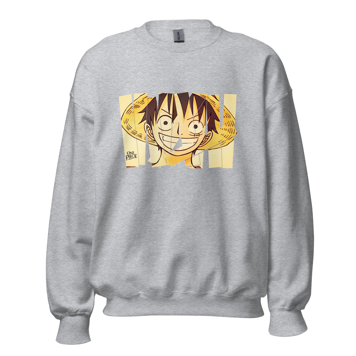 Unisex Sweatshirt - Luffy 63