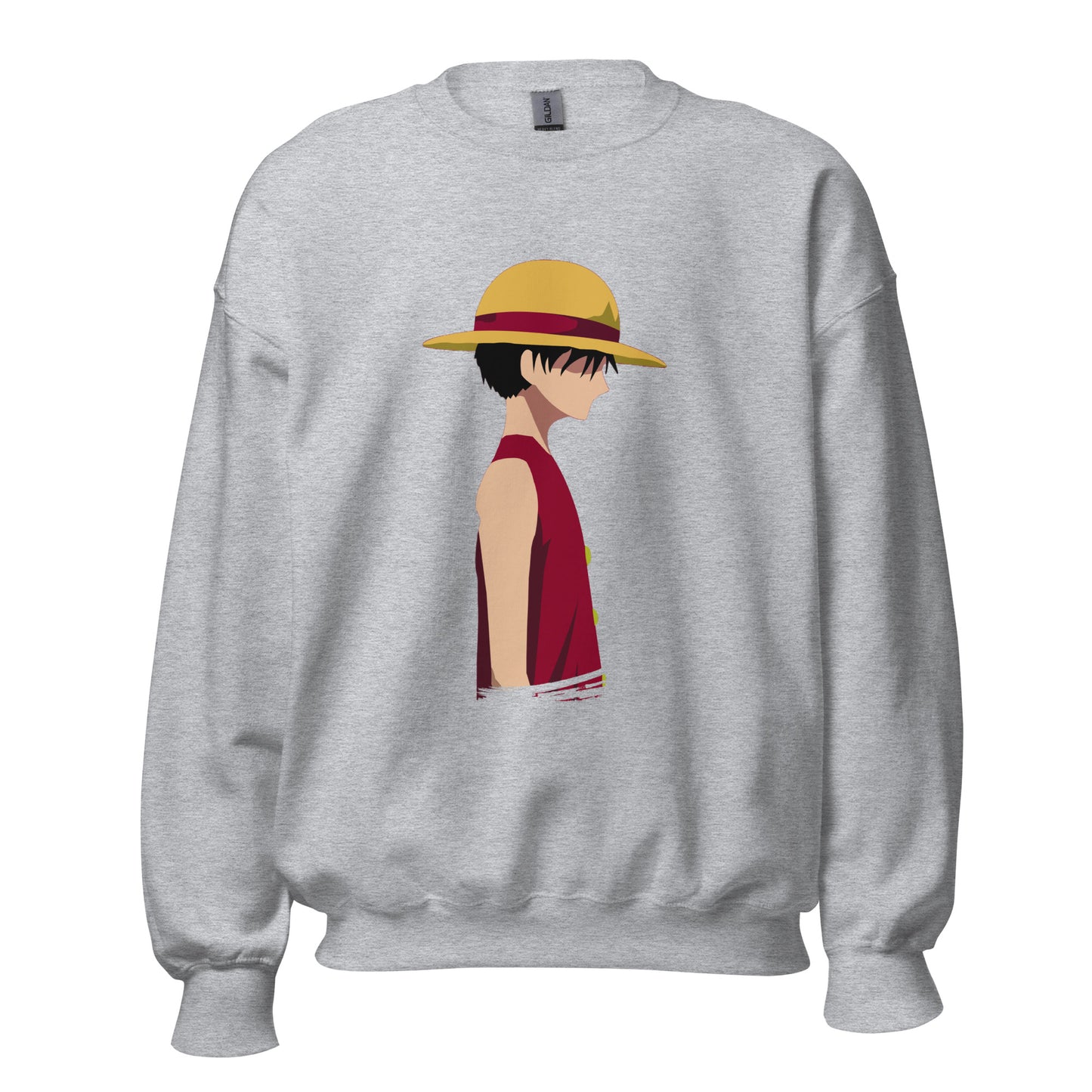 Unisex Sweatshirt - Luffy 6