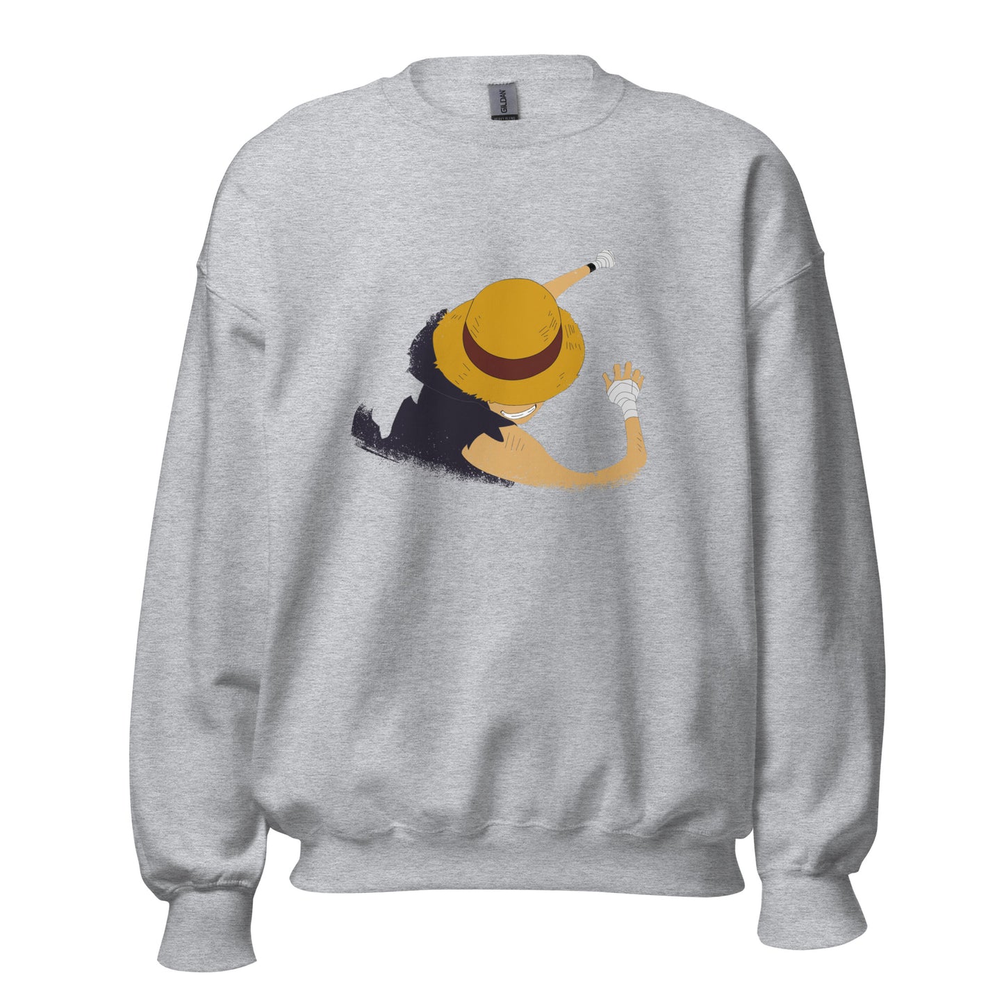 Unisex Sweatshirt - Luffy 58