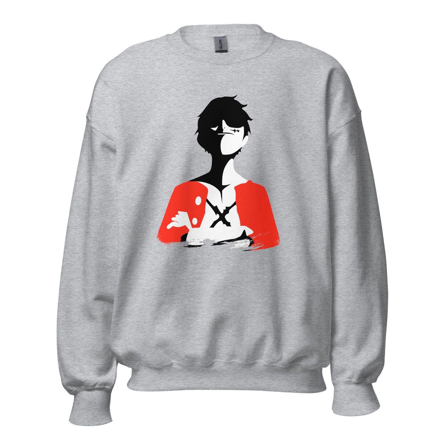 Unisex Sweatshirt - Luffy 57