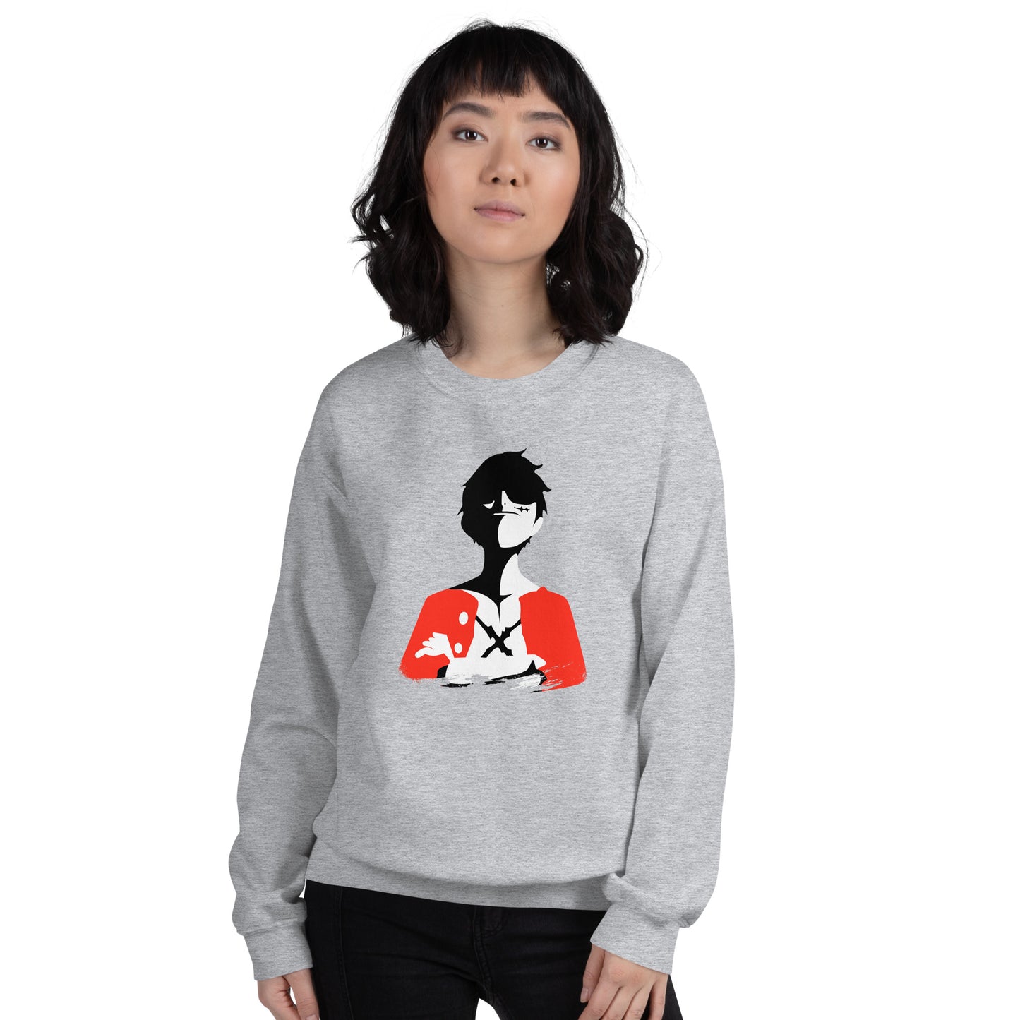 Unisex Sweatshirt - Luffy 57