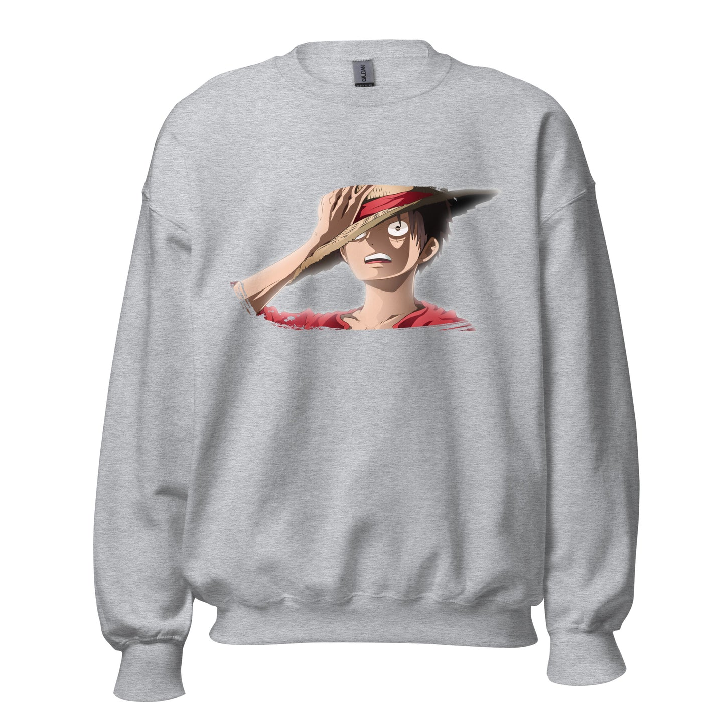 Unisex Sweatshirt - Luffy 51