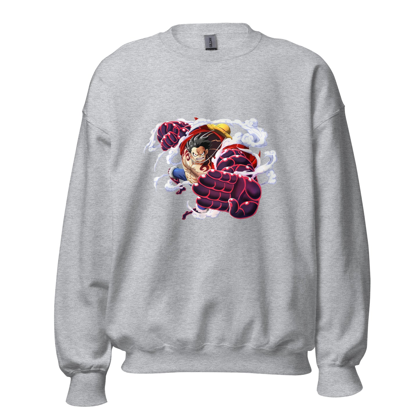 Unisex Sweatshirt - Luffy 5