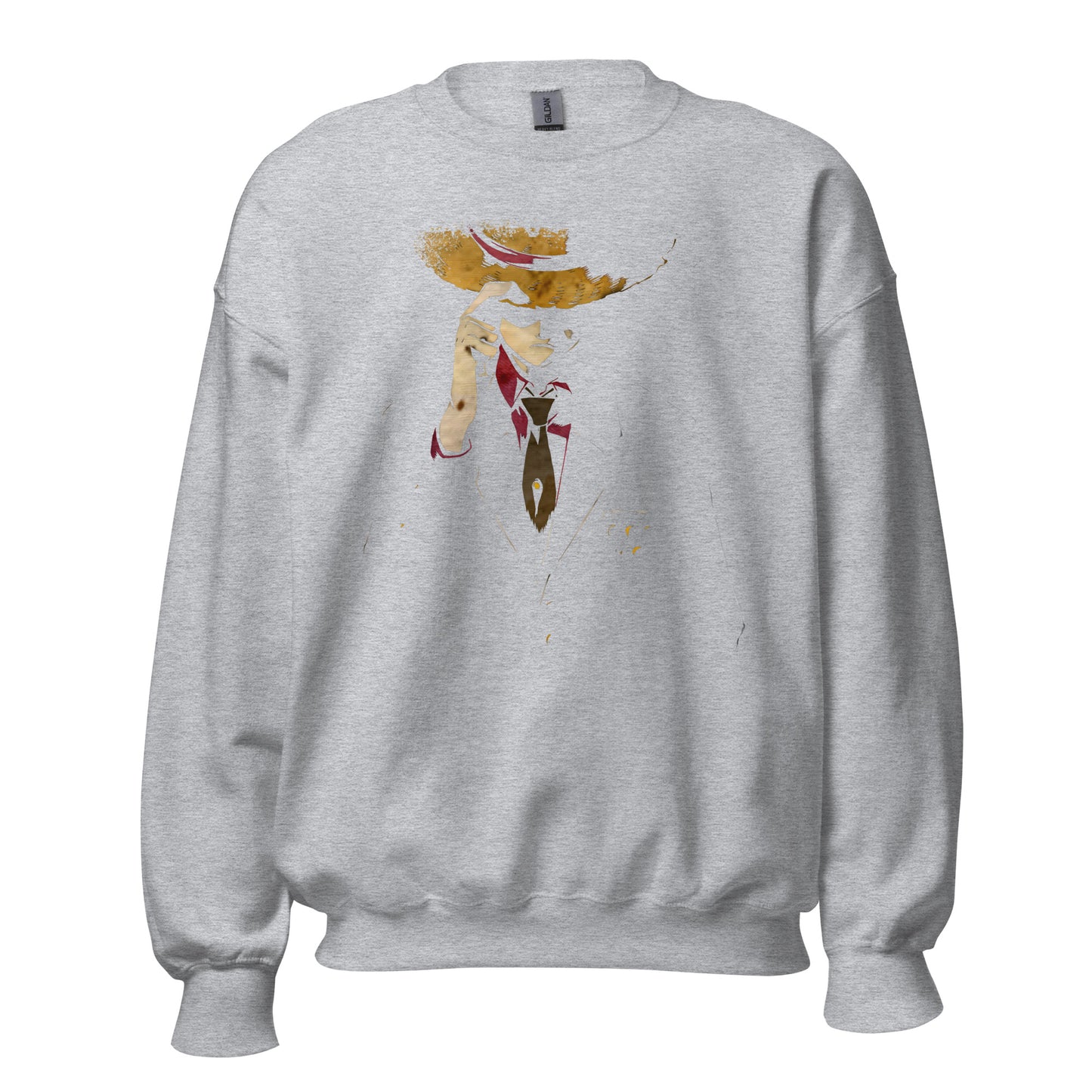 Unisex Sweatshirt - Luffy 47