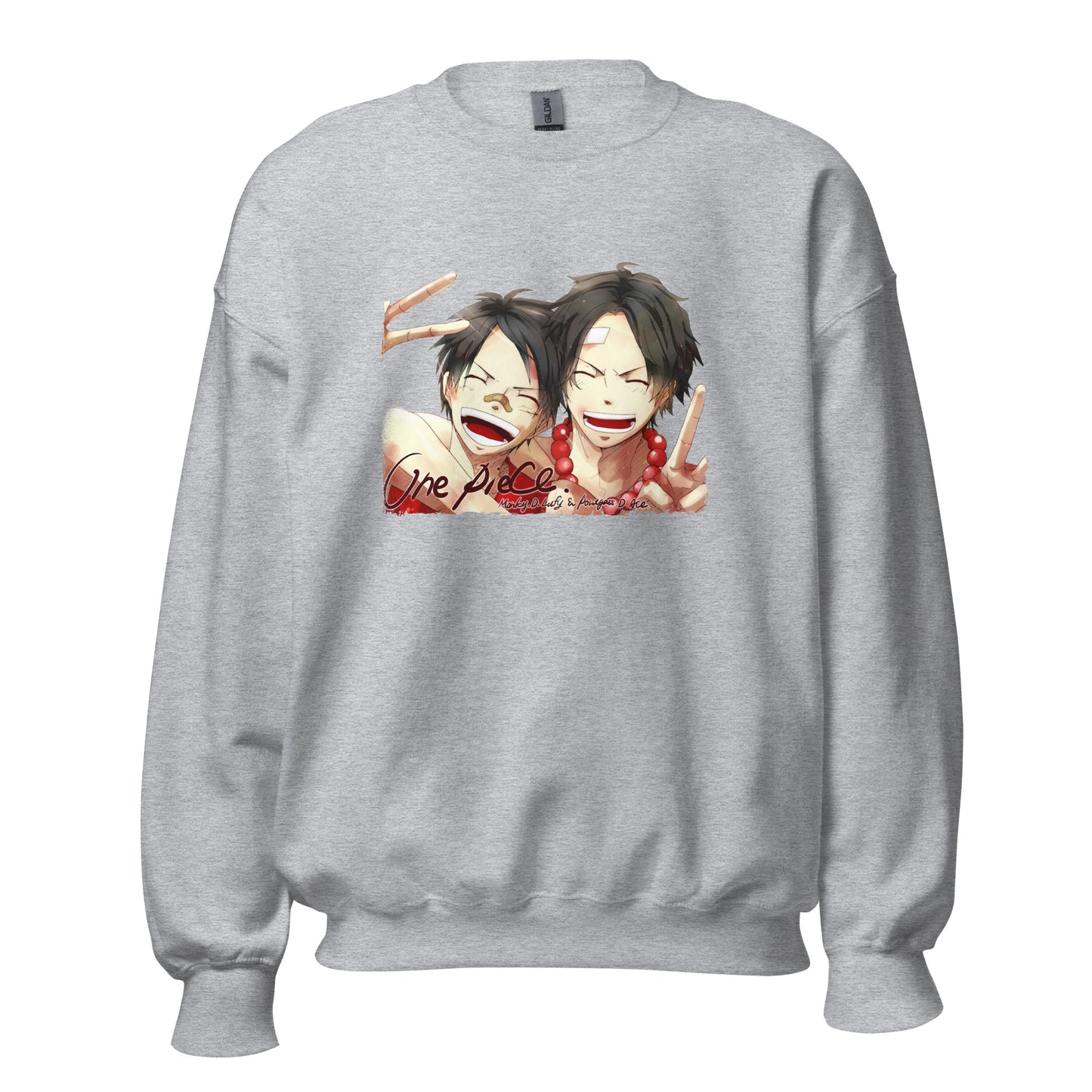 Unisex Sweatshirt - Luffy 46