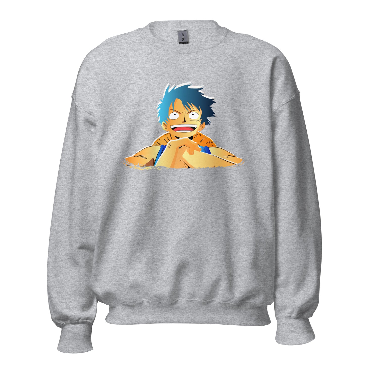 Unisex Sweatshirt - Luffy 44