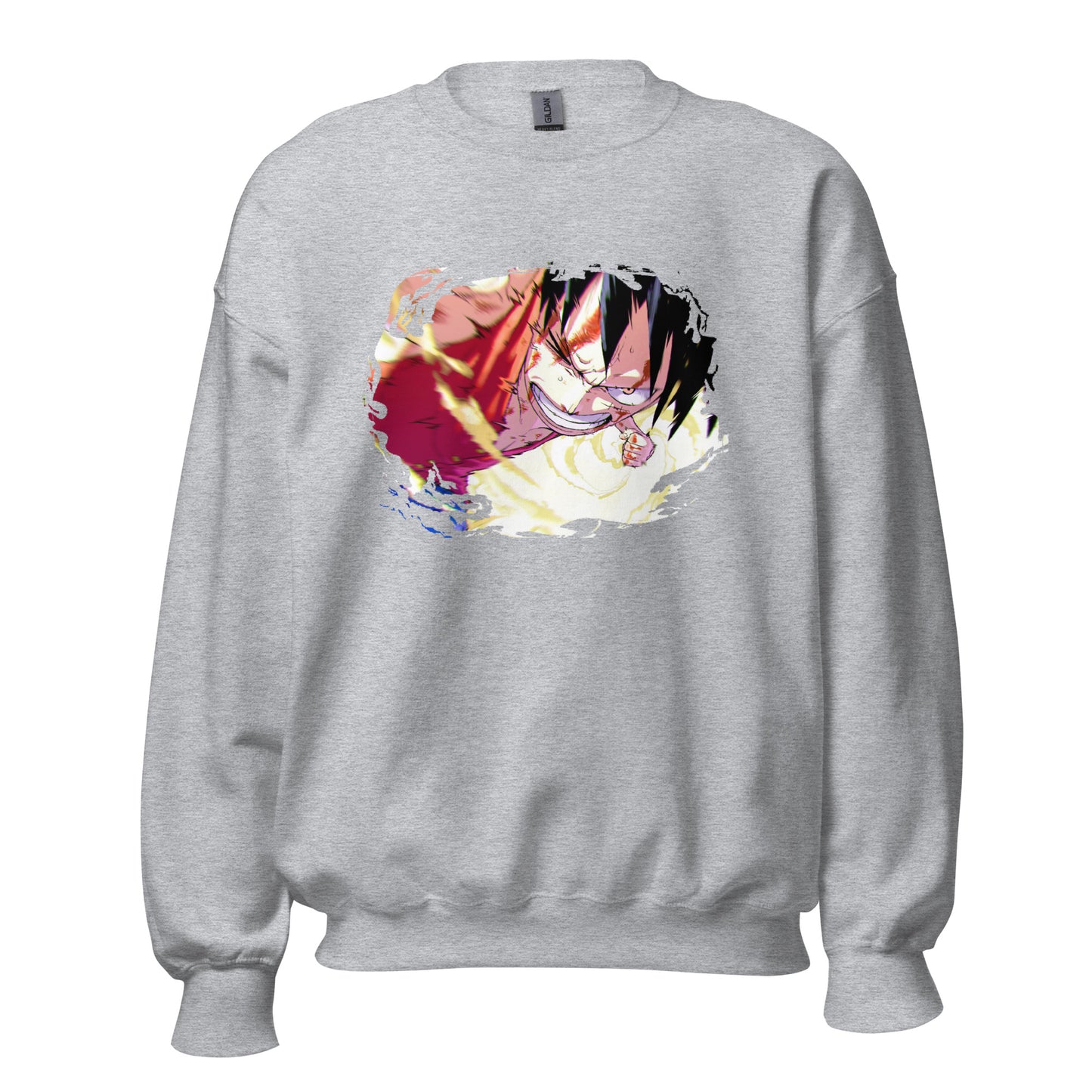 Unisex Sweatshirt - Luffy 40