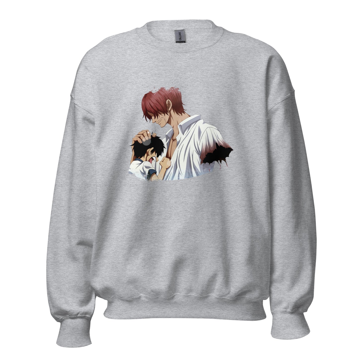 Unisex Sweatshirt - Luffy 39