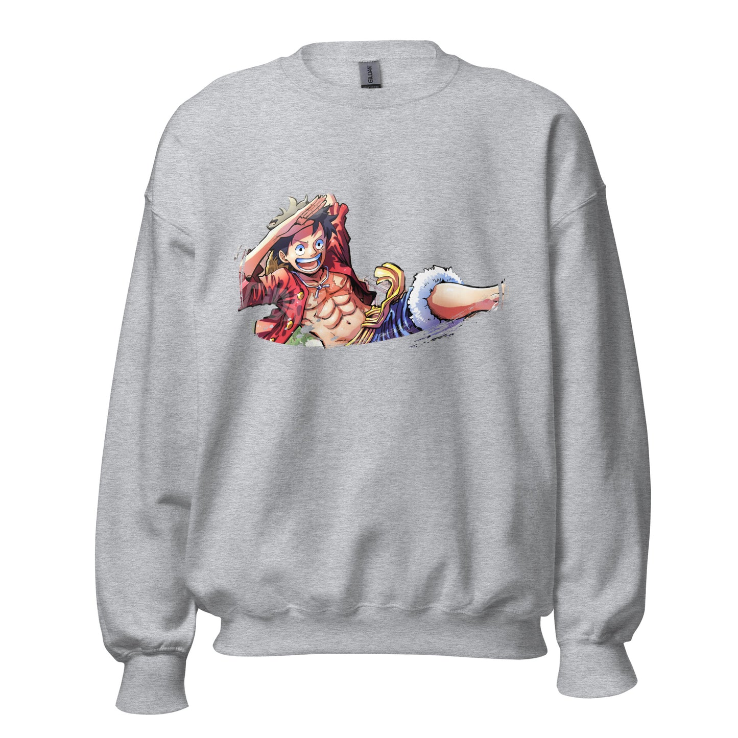 Unisex Sweatshirt - Luffy 38