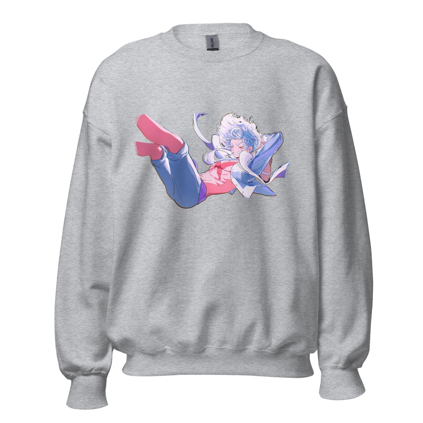 Unisex Sweatshirt - Luffy 37