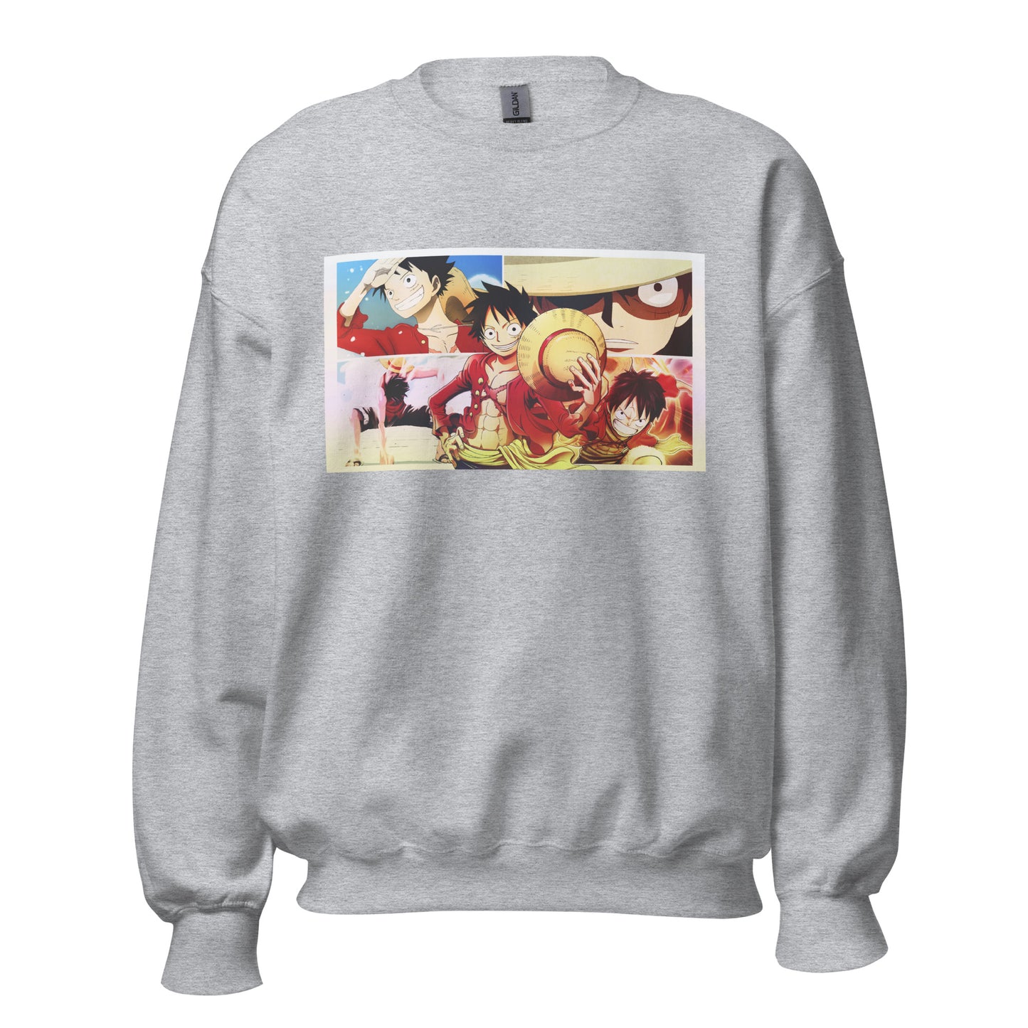 Unisex Sweatshirt - Luffy 32