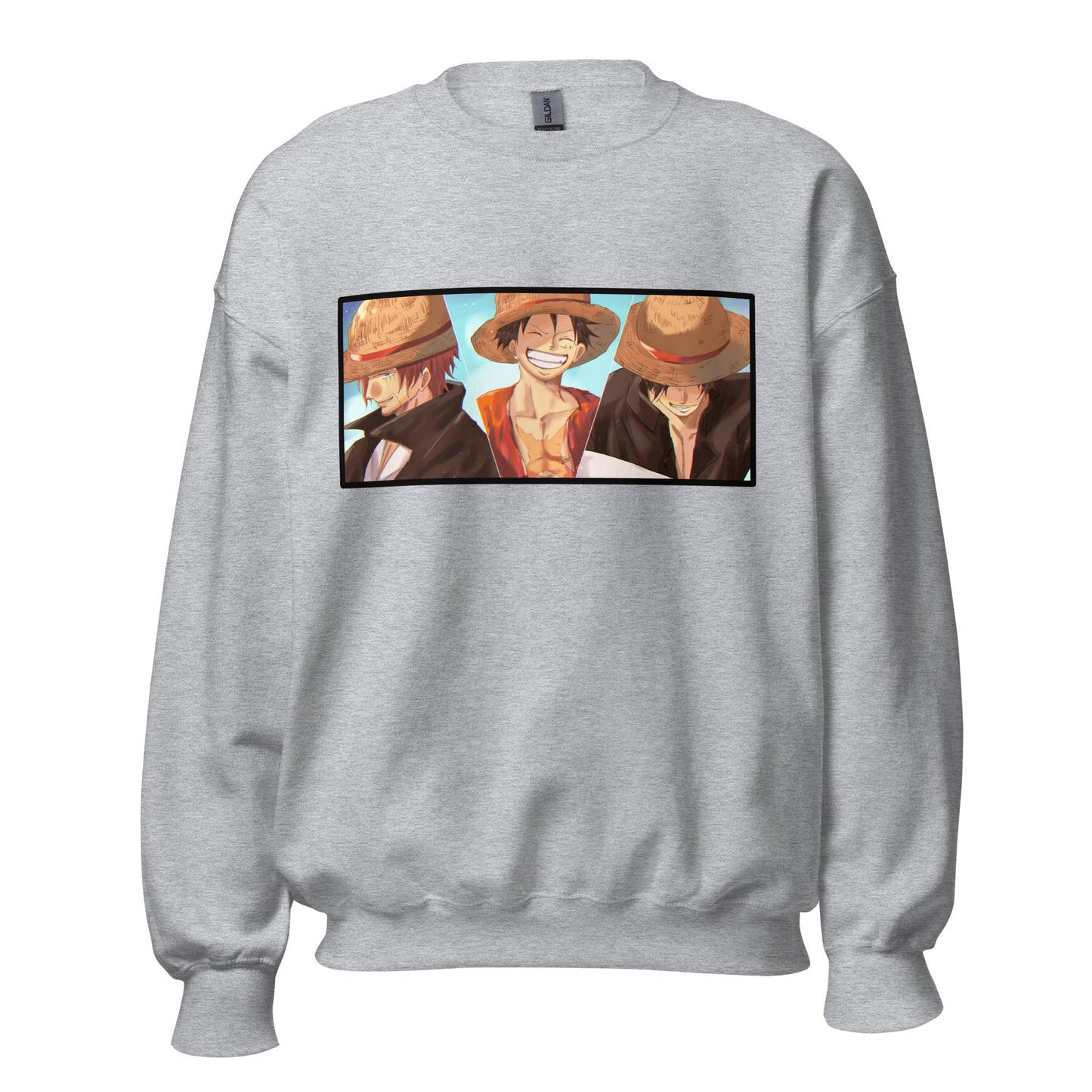 Unisex Sweatshirt - Luffy 29