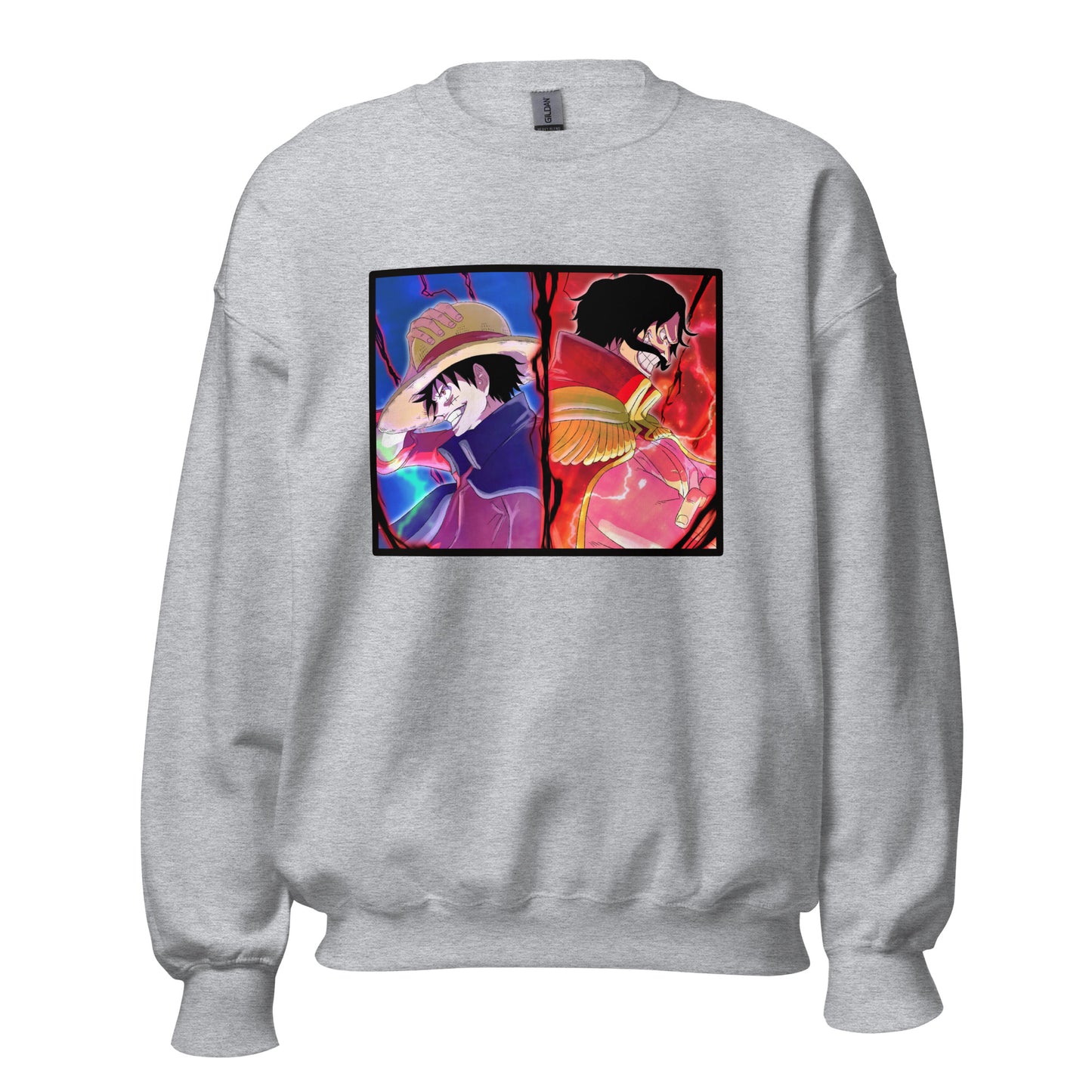 Unisex Sweatshirt - Luffy 28