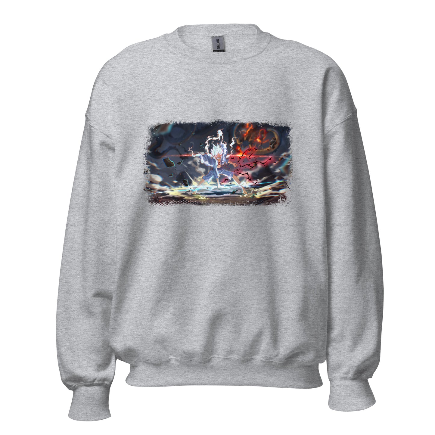 Unisex Sweatshirt - Luffy 25