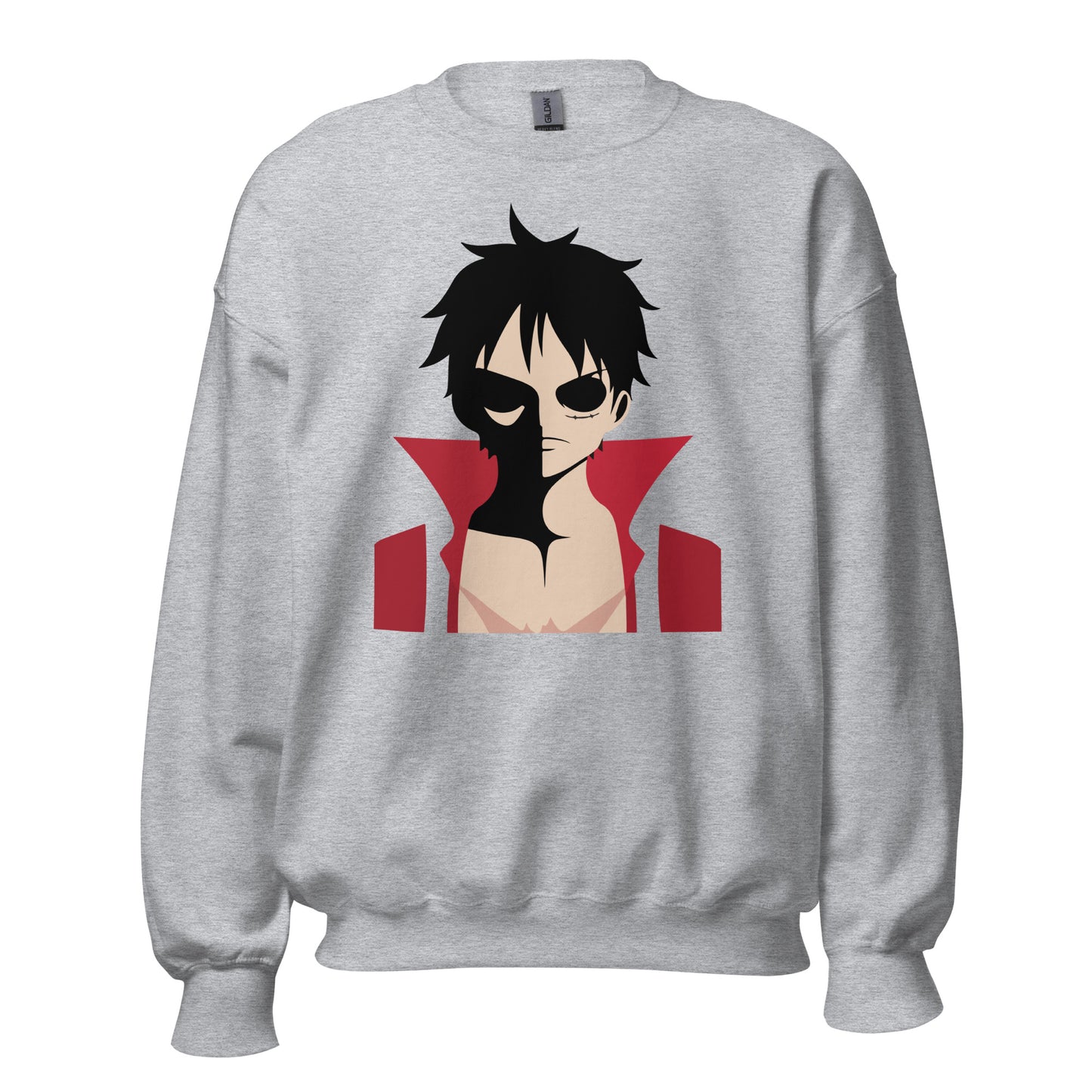 Unisex Sweatshirt - Luffy 21