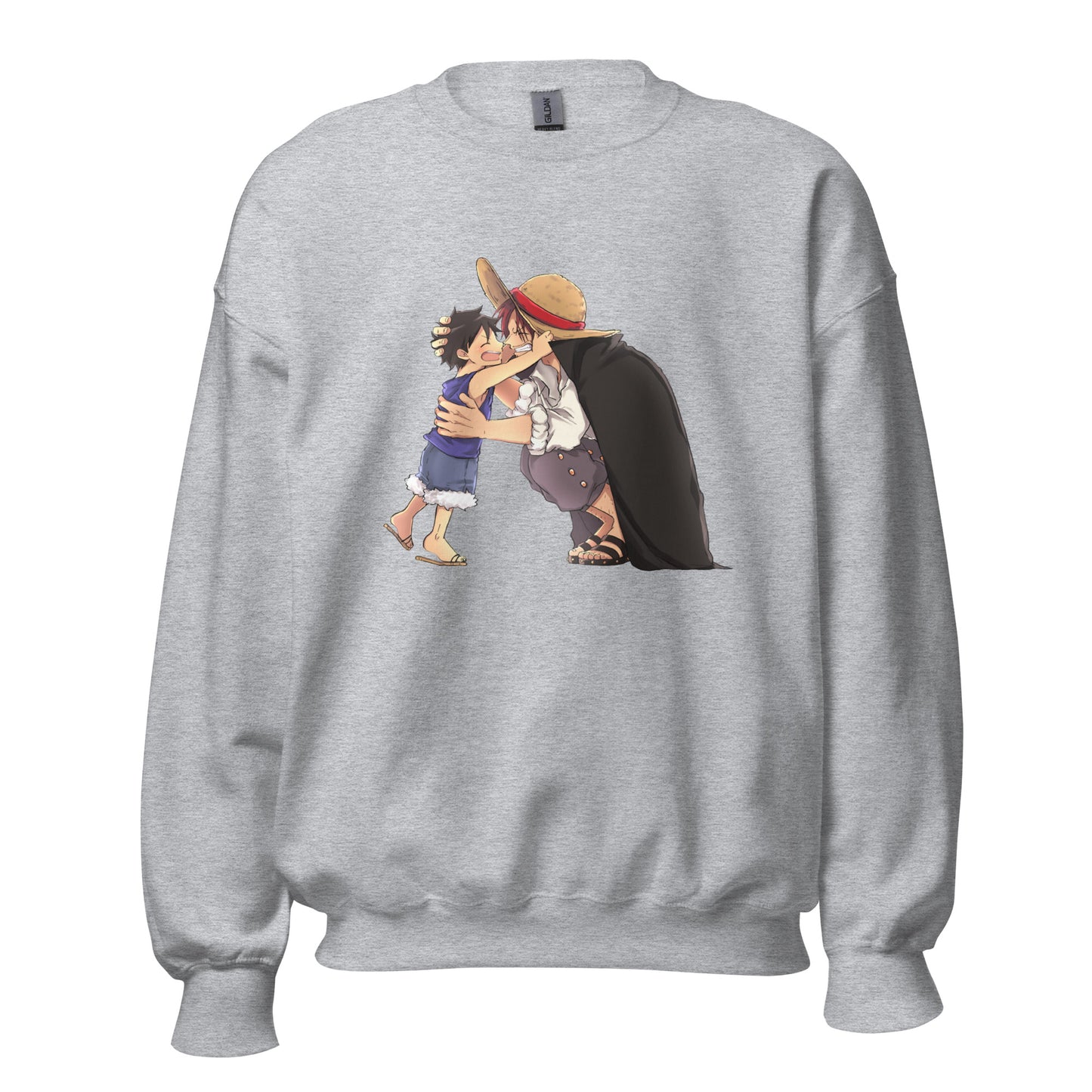 Unisex Sweatshirt - Luffy 2