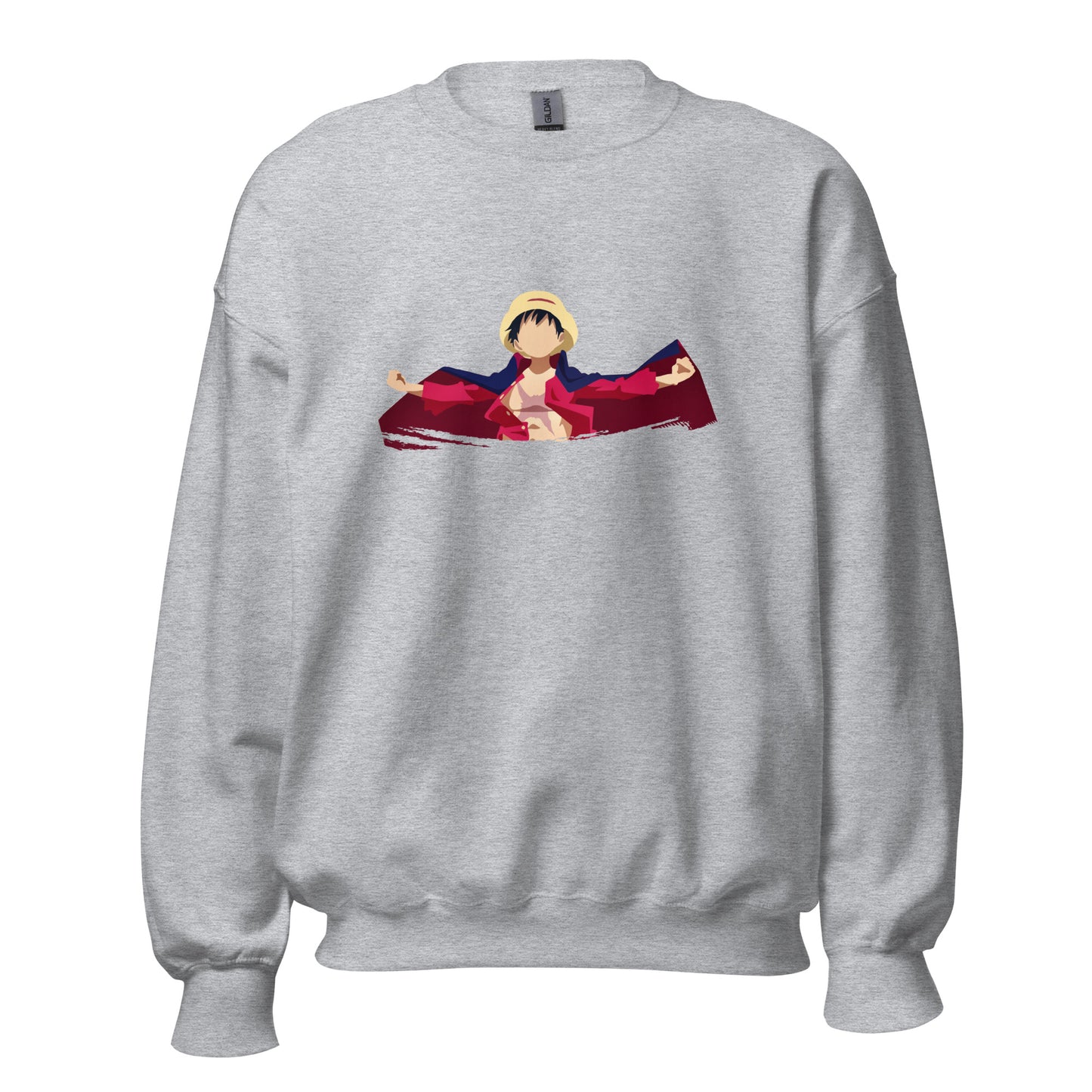 Unisex Sweatshirt - Luffy 13