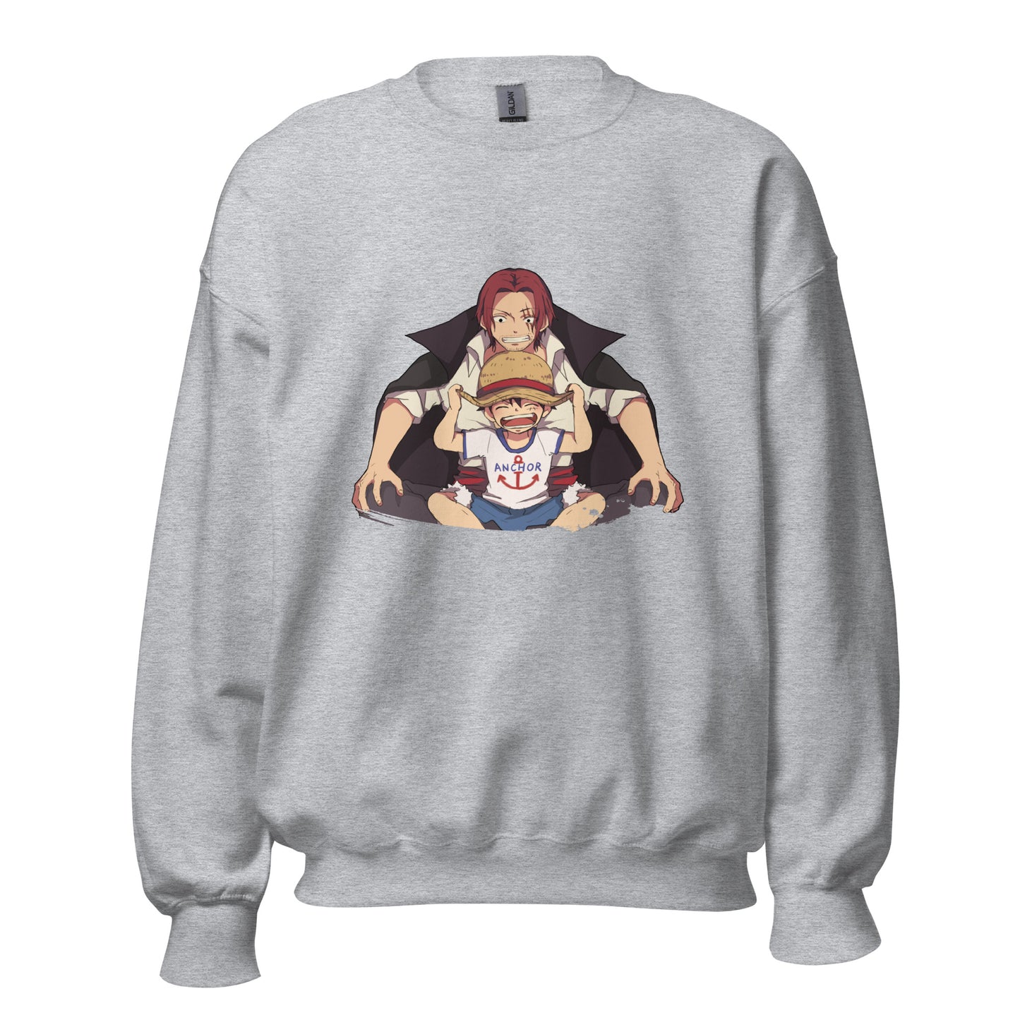 Unisex Sweatshirt - Luffy 12