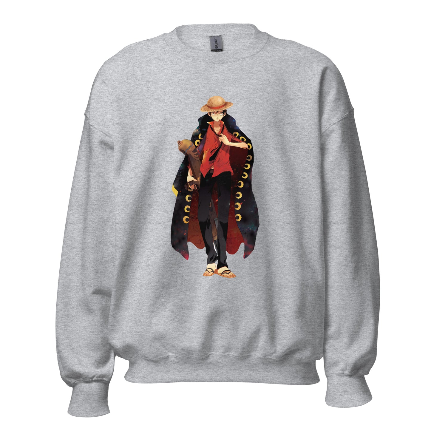 Unisex Sweatshirt - Luffy 4