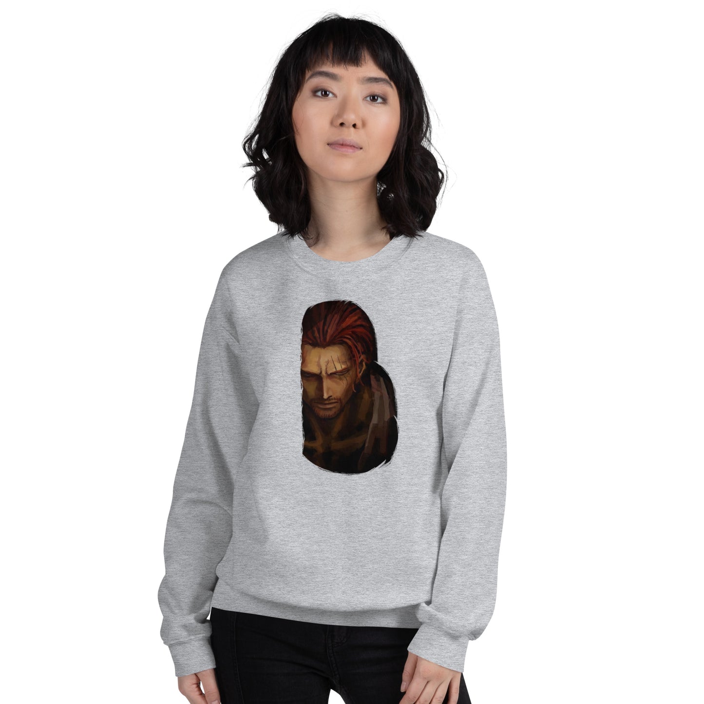 Unisex Sweatshirt - Shanks 56