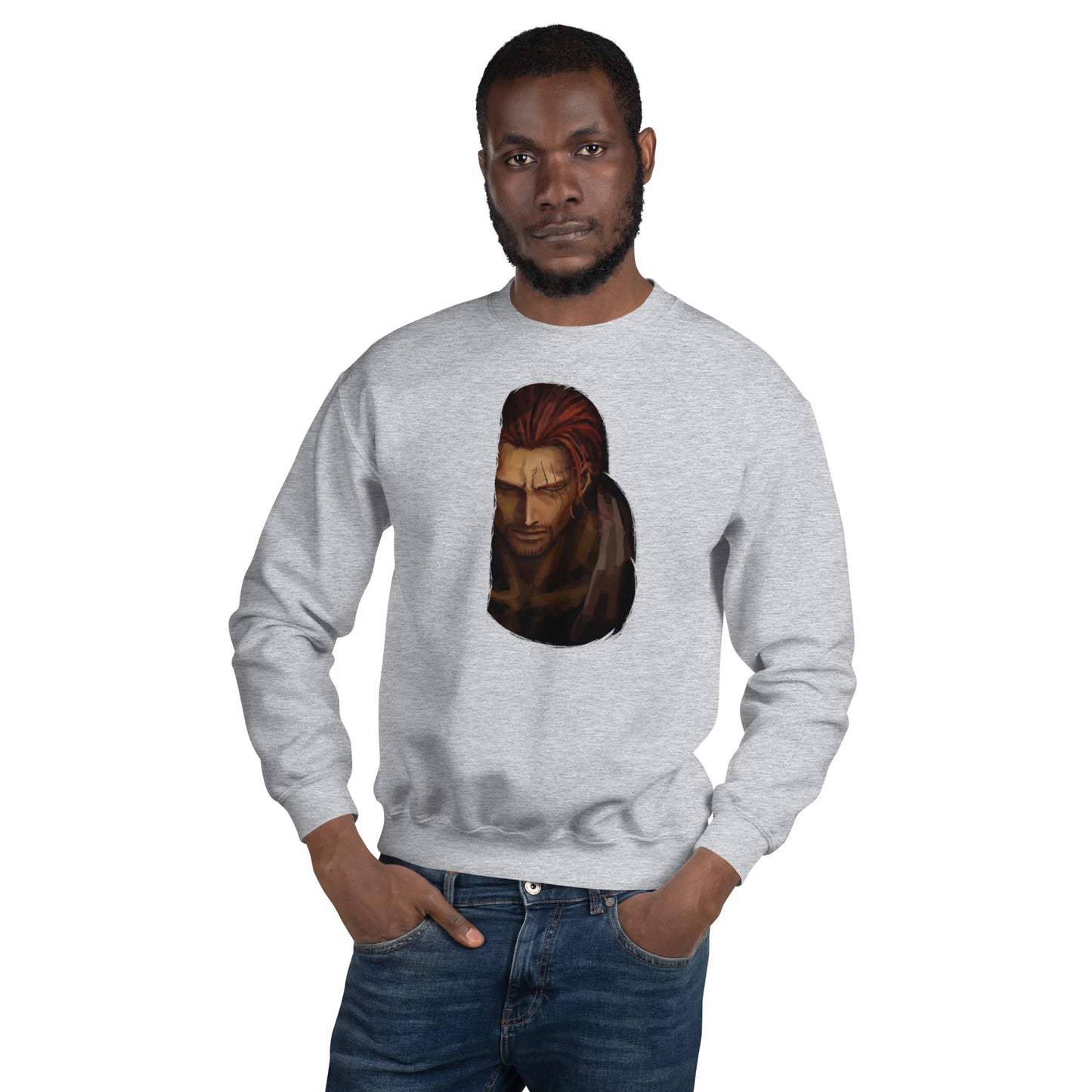 Unisex Sweatshirt - Shanks 56