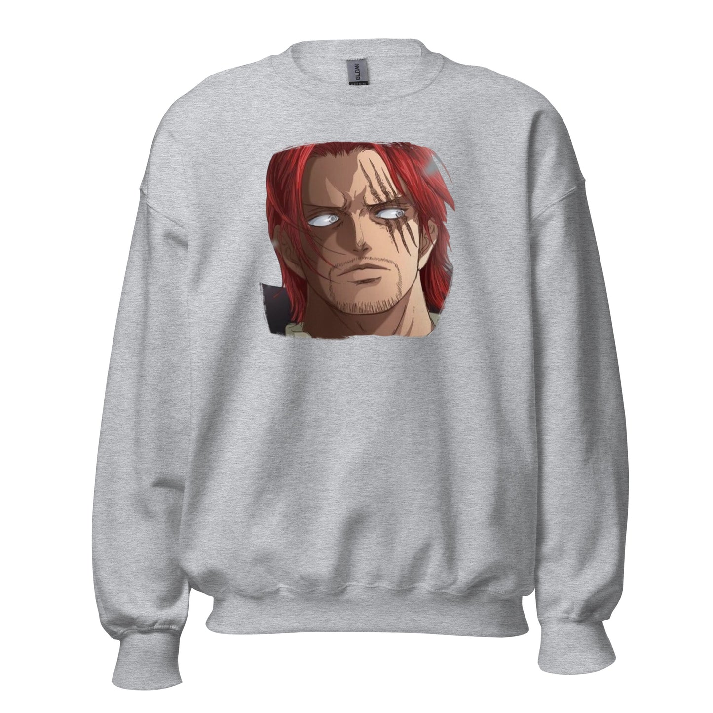 Unisex Sweatshirt - Shanks 54