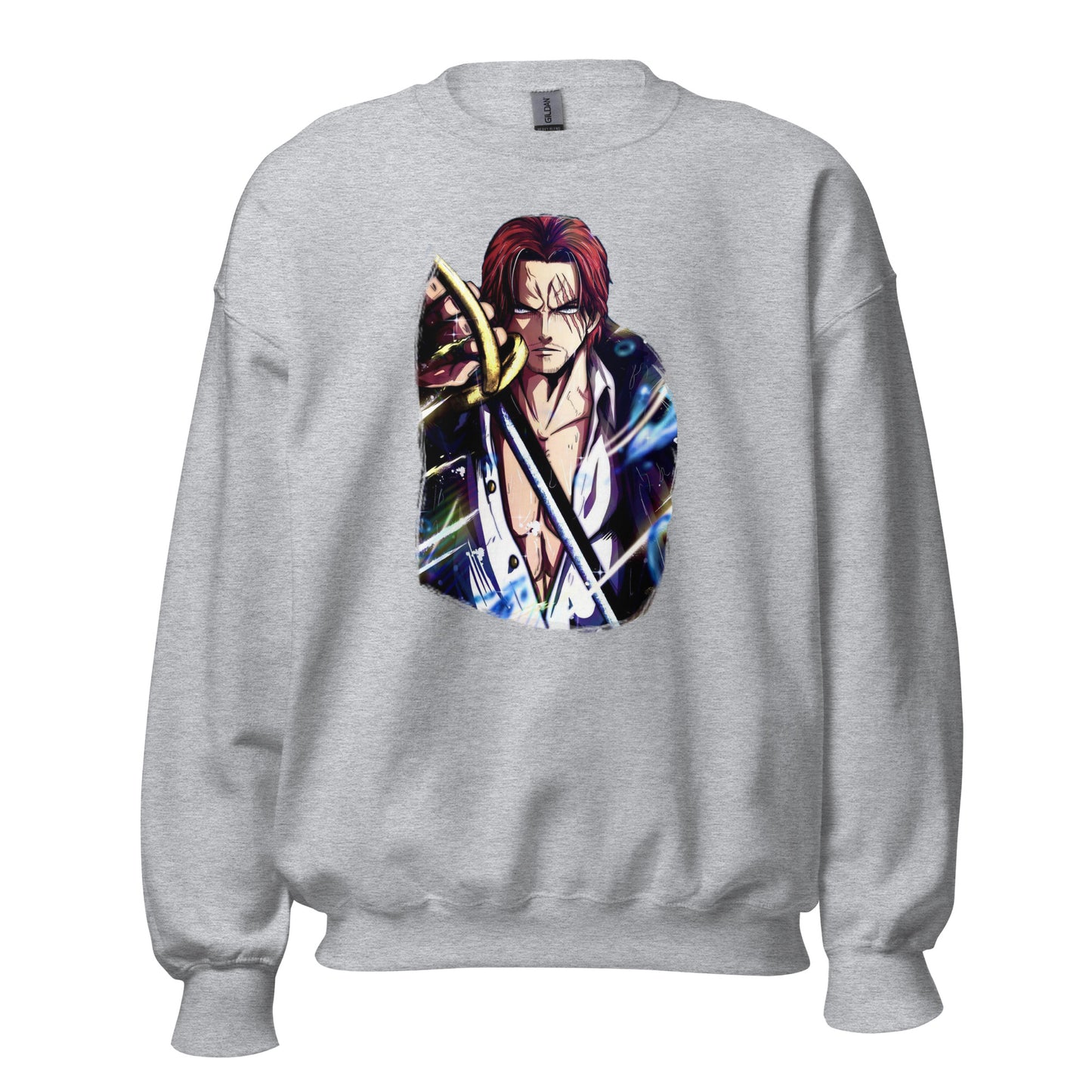 Unisex Sweatshirt - Shanks 53