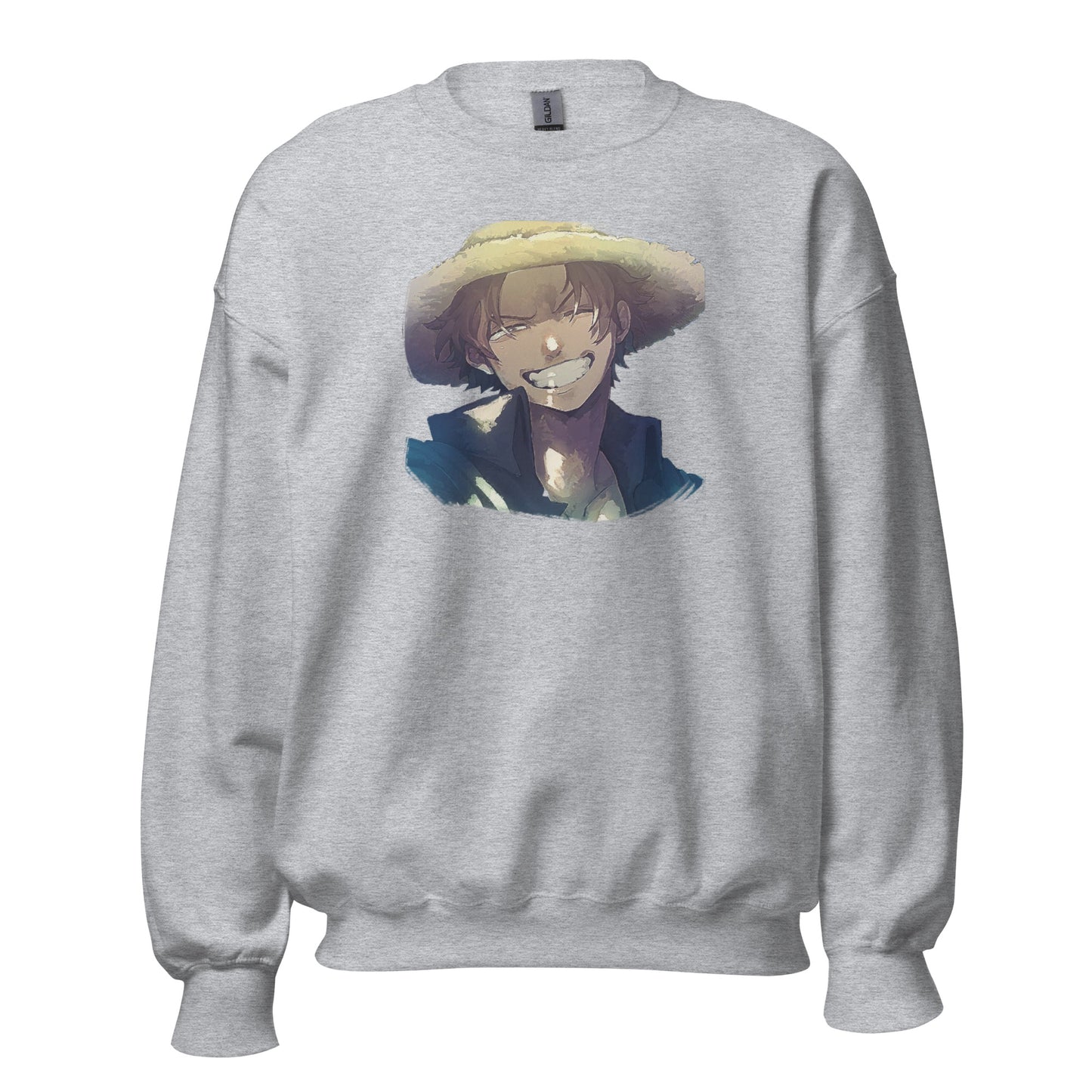 Unisex Sweatshirt - Shanks 51