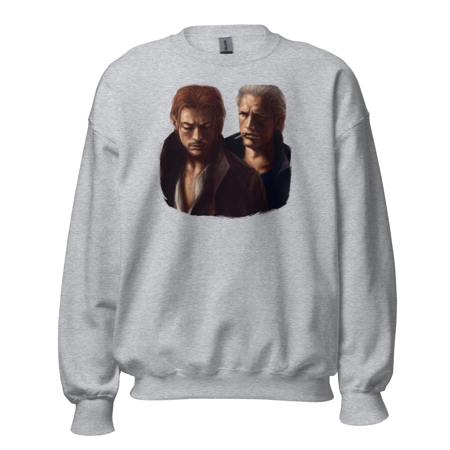 Unisex Sweatshirt - Shanks 50