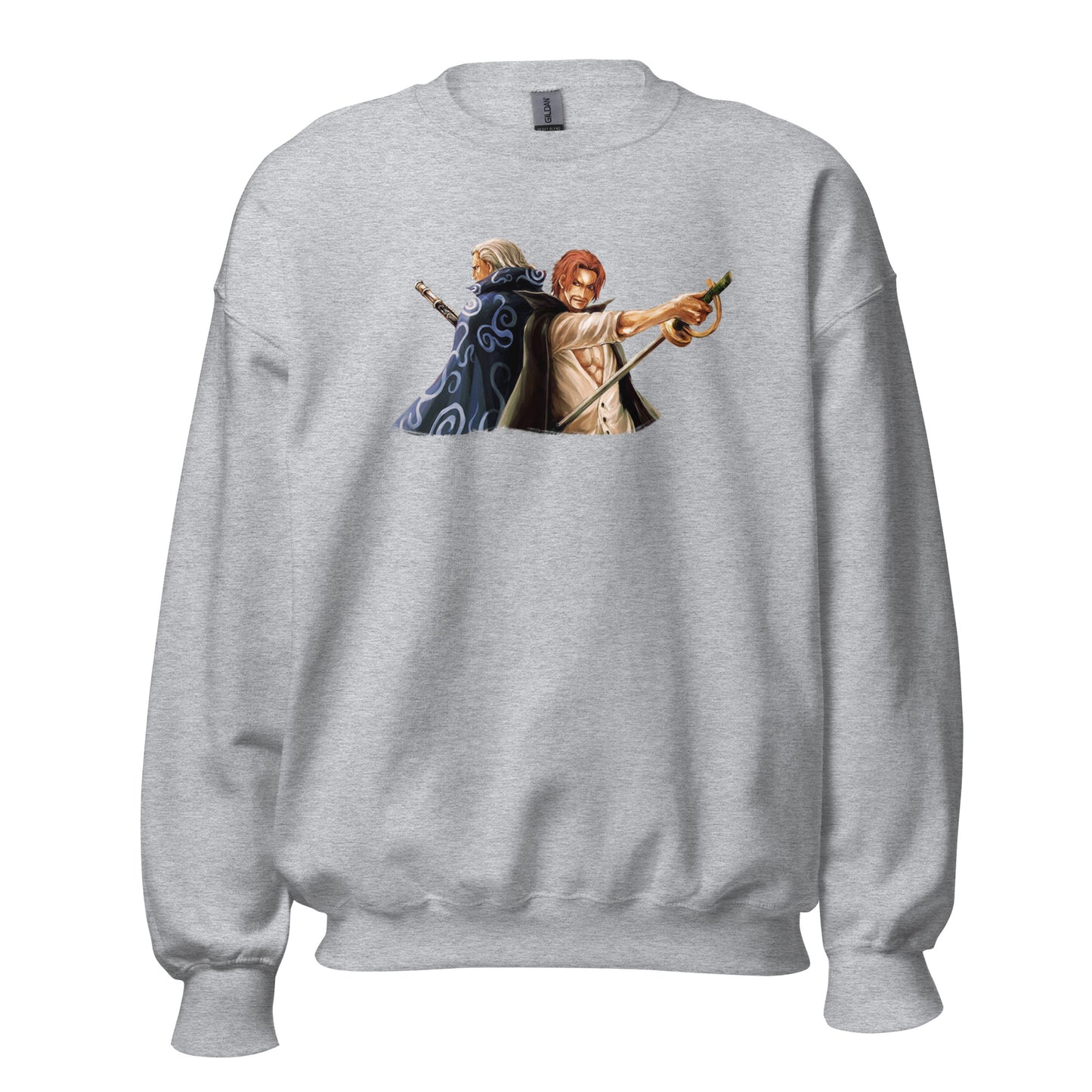 Unisex Sweatshirt - Shanks 5